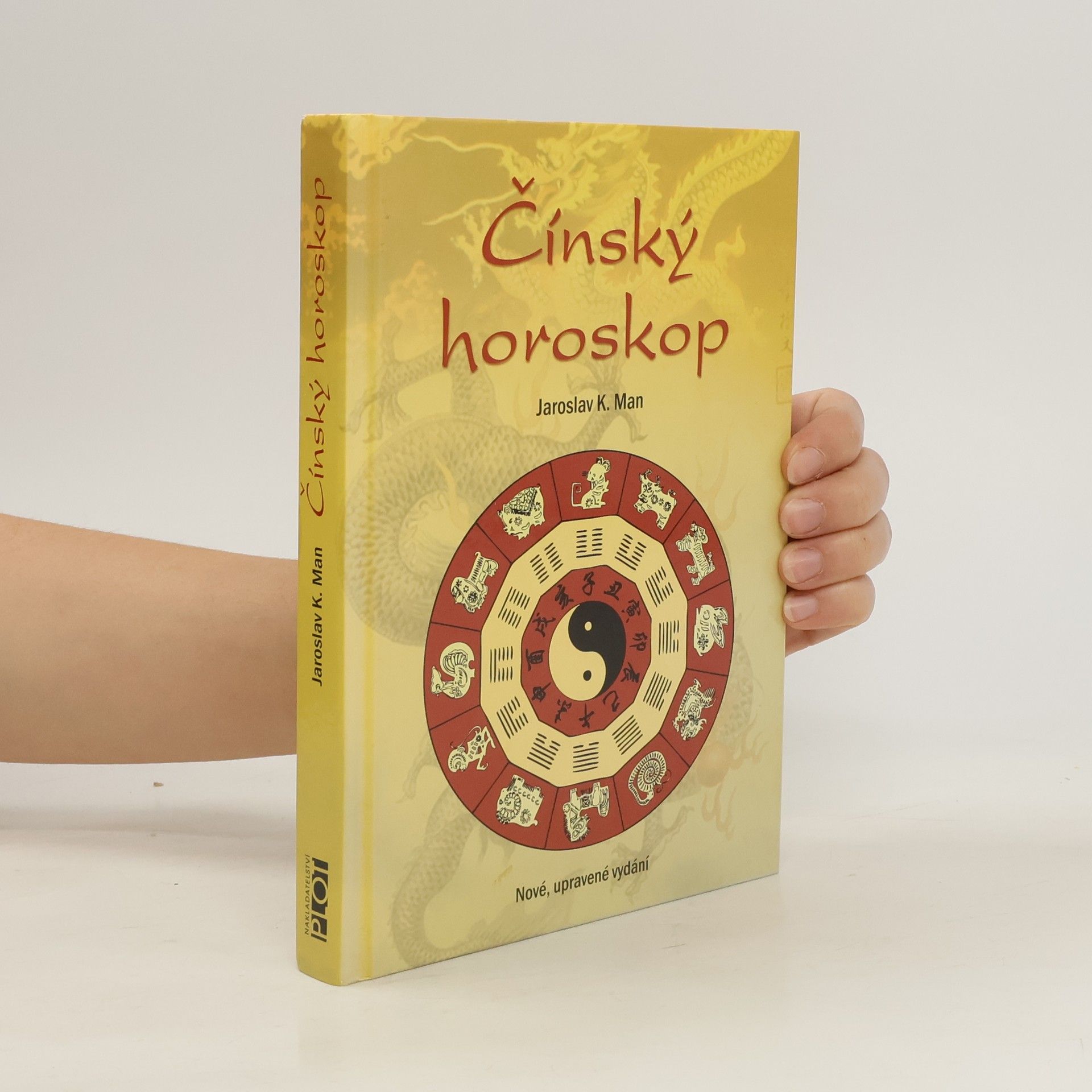Jaroslav Man Čínský horoskop
