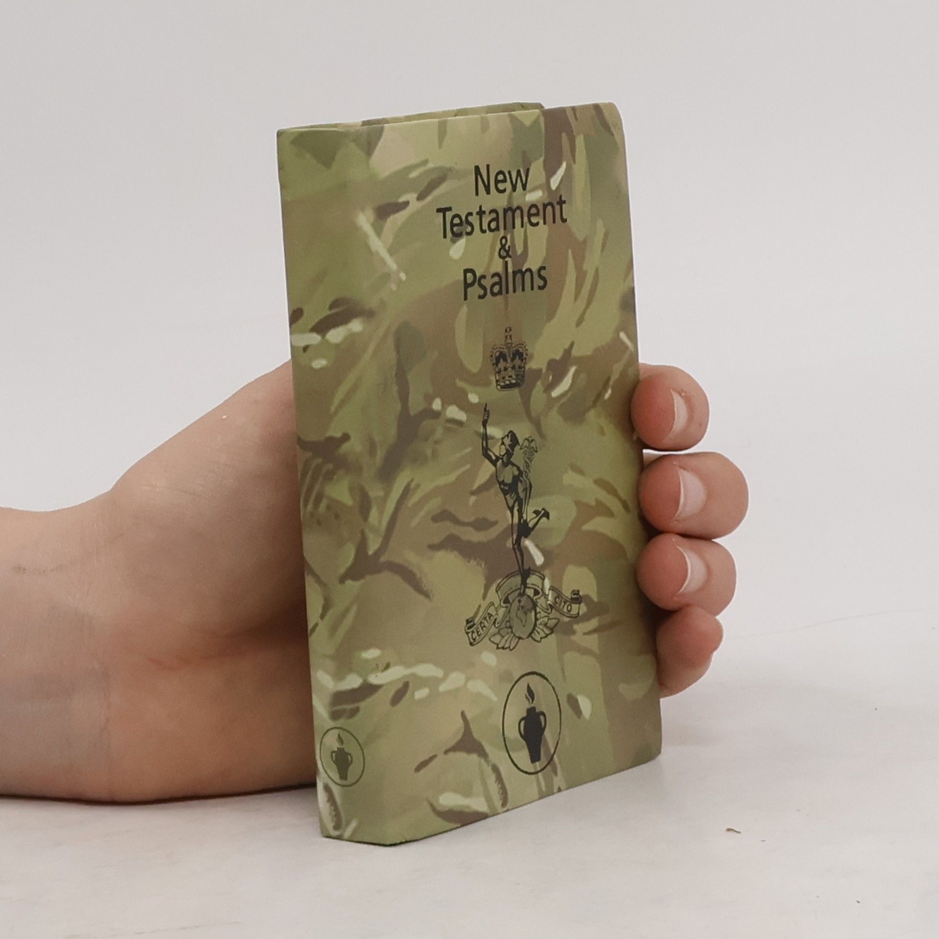 Collectif d'auteurs New Testament & Psalms