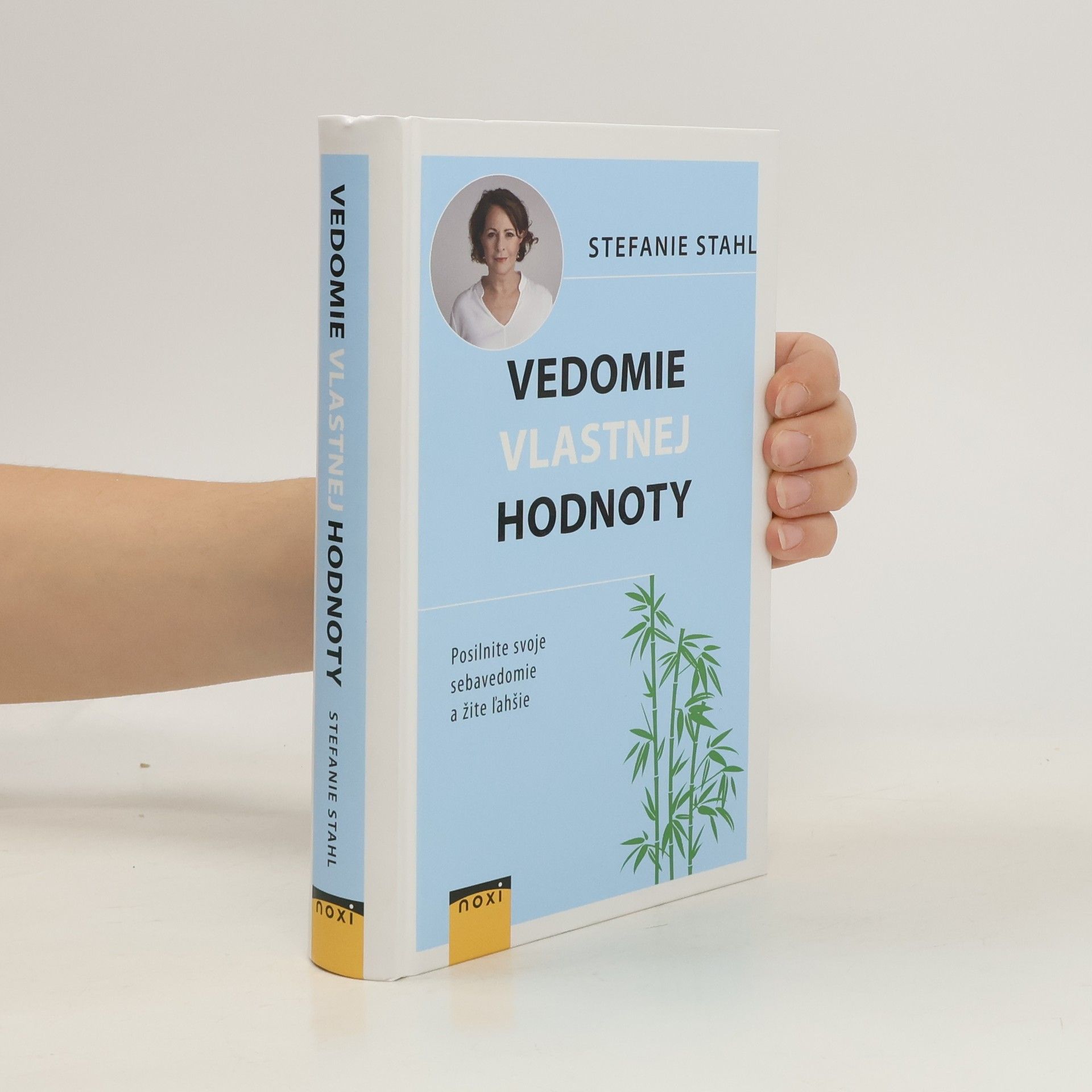 Stefanie Stahl Vedomie vlastnej hodnoty