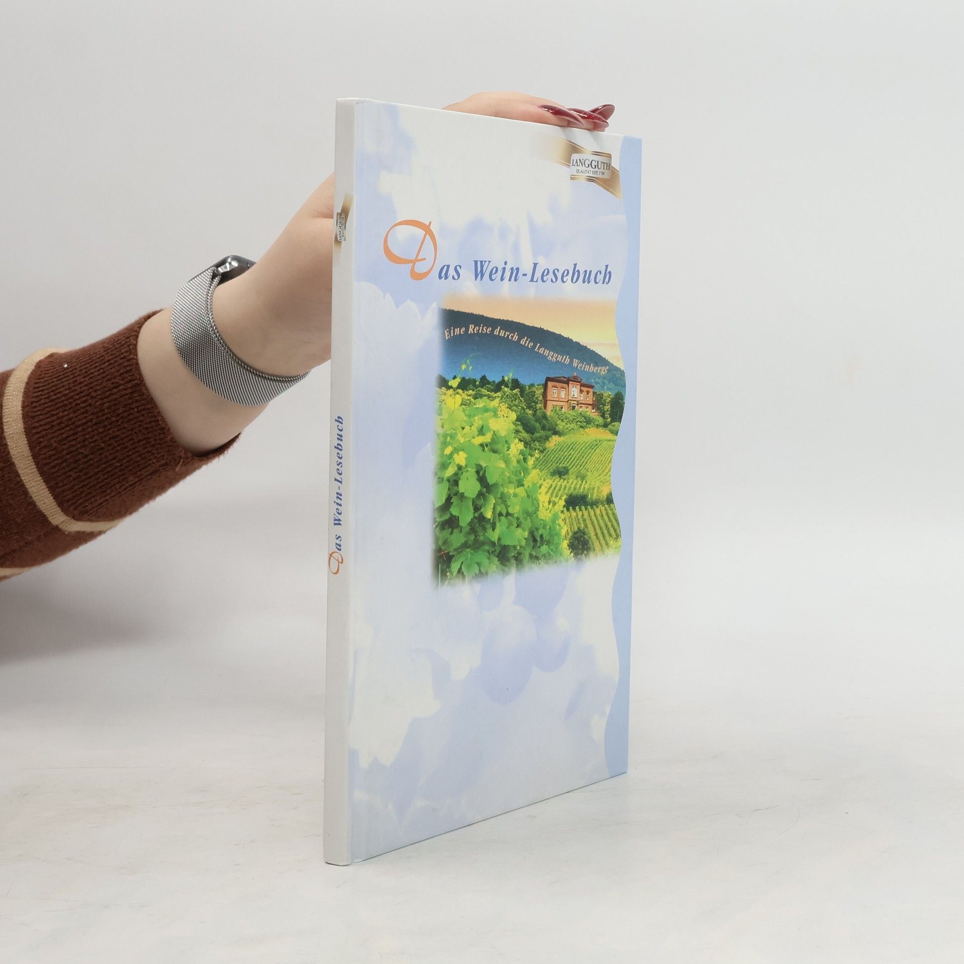 Collective Das Wein-Lesebuch