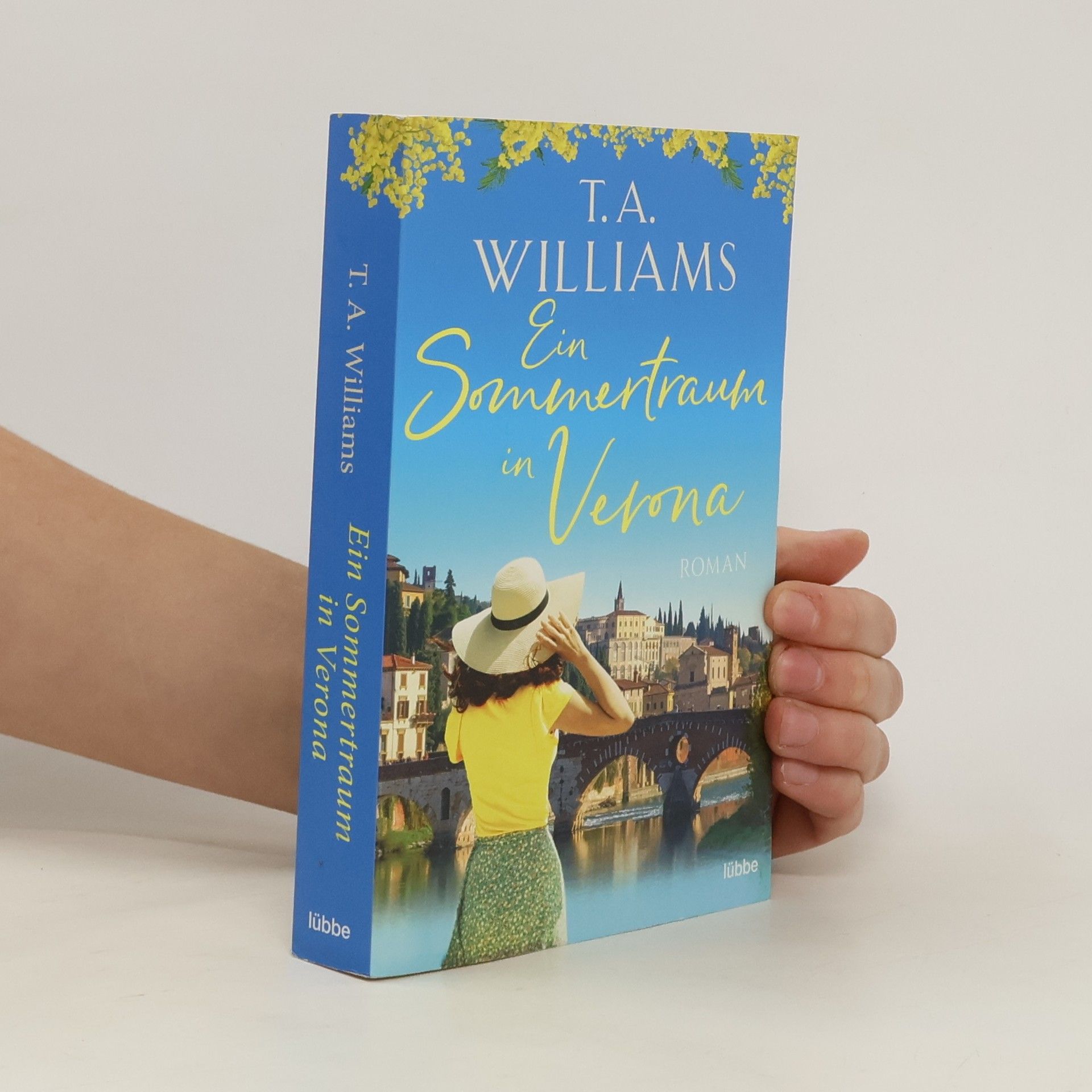 T. A. Williams Ein Sommertraum in Verona