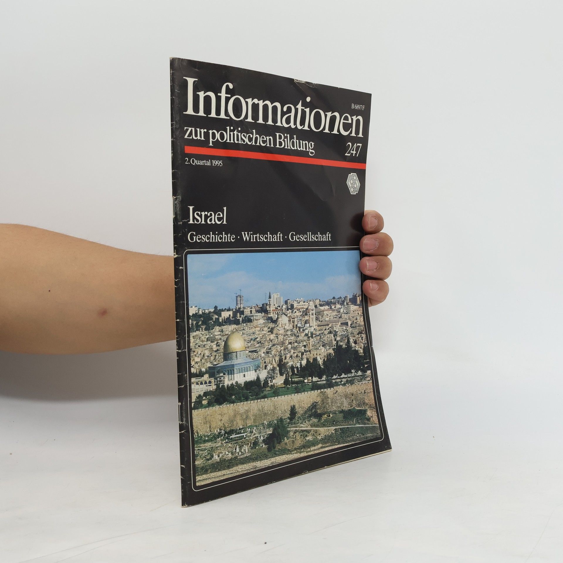 Collectif d'auteurs Informationen zur politischen Bildung 247