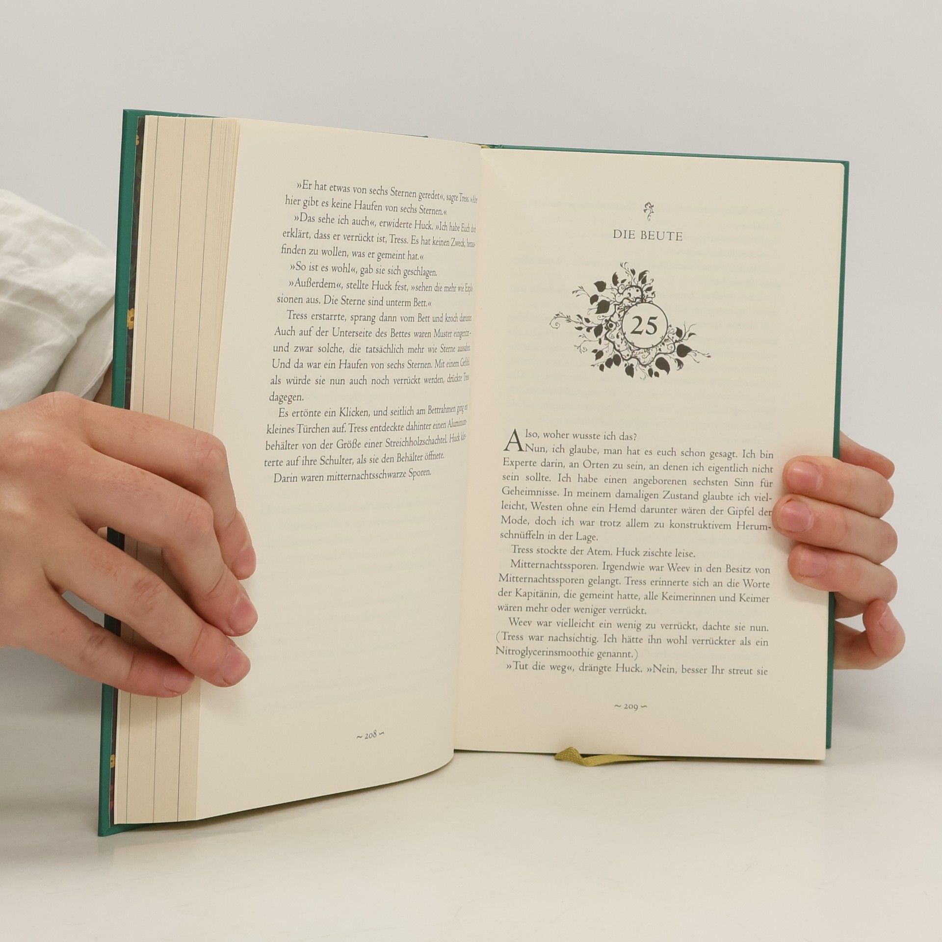Brandon Sanderson Weit über der smaragdgrünen See