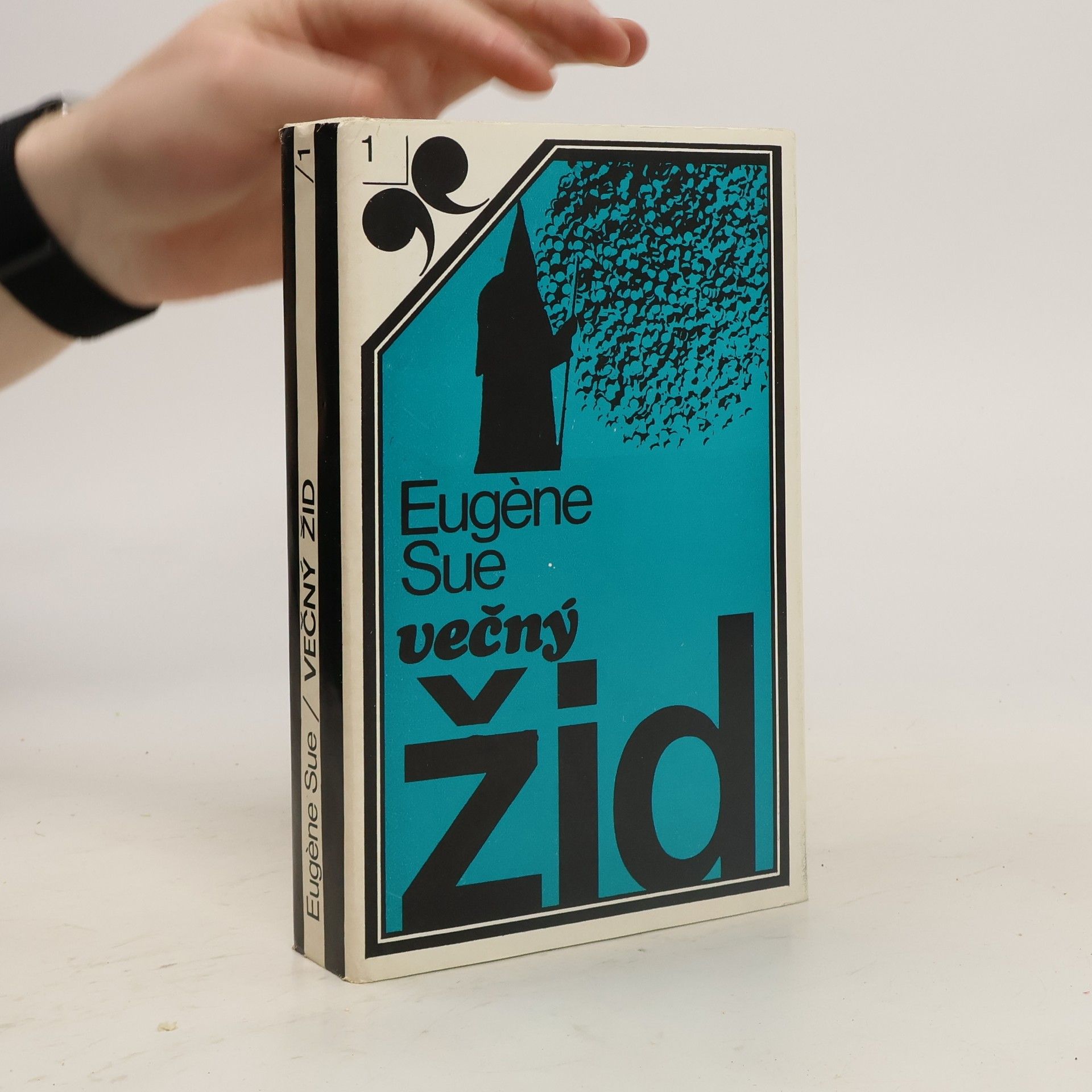 Eugène Sue Věčný žid 1