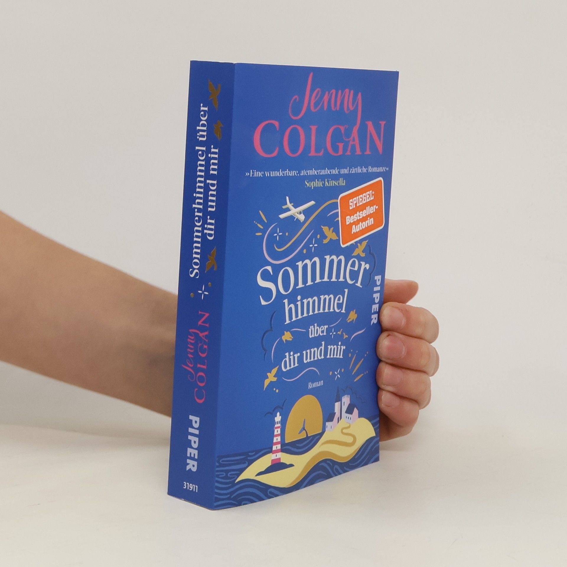Jenny Colgan Sommerhimmel über dir und mir