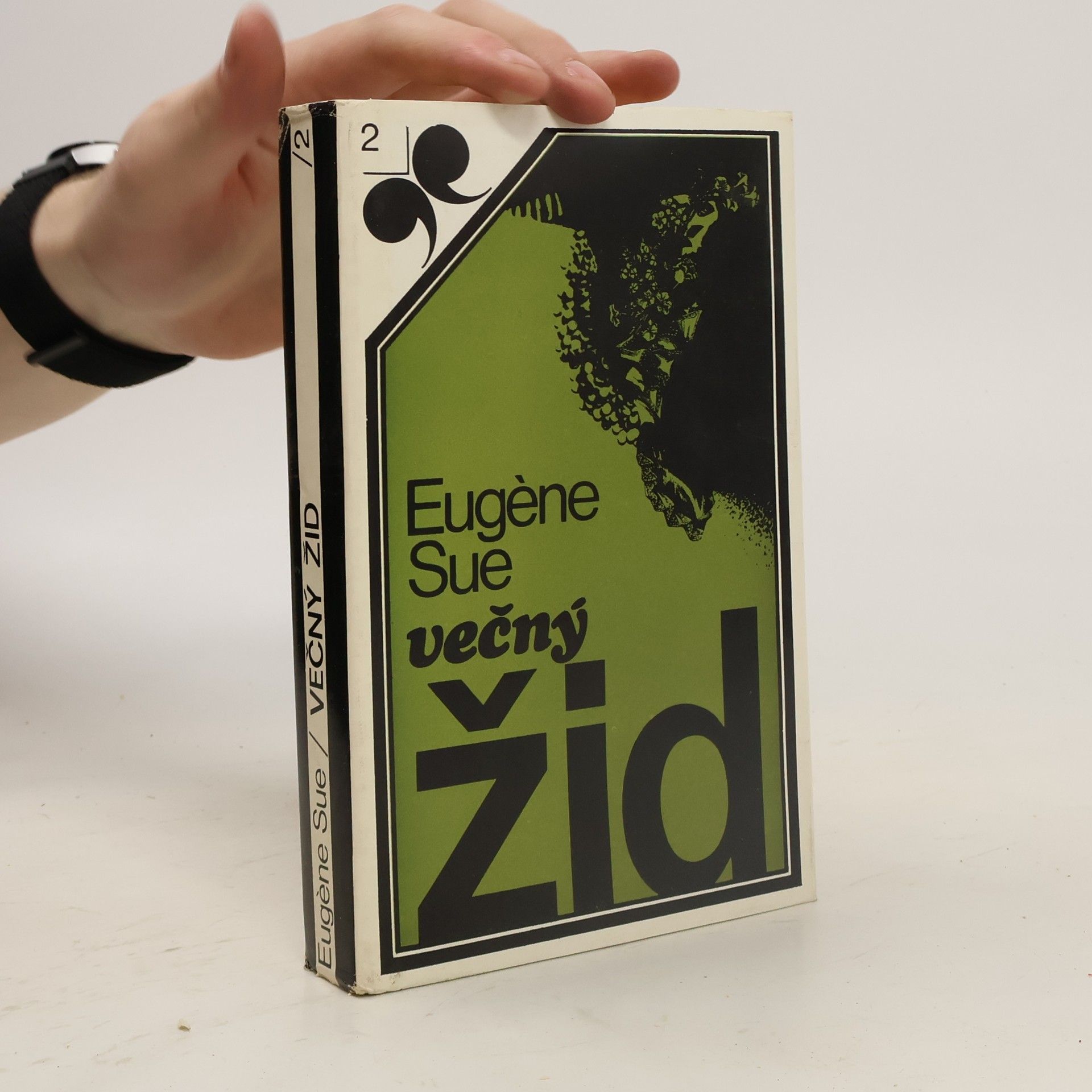 Eugène Sue Večný žid 2