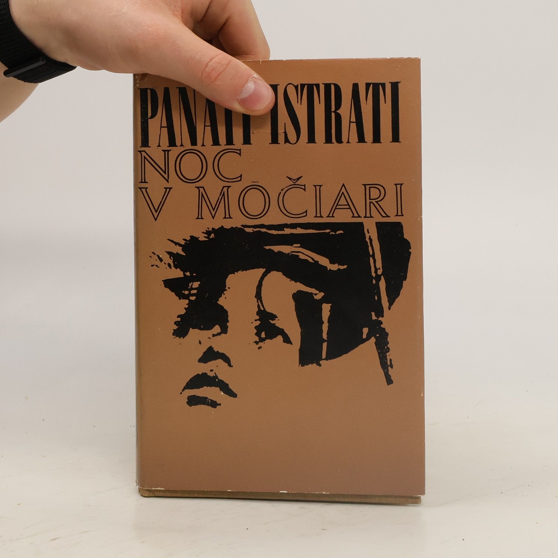 Panait Istrati Noc v močiari