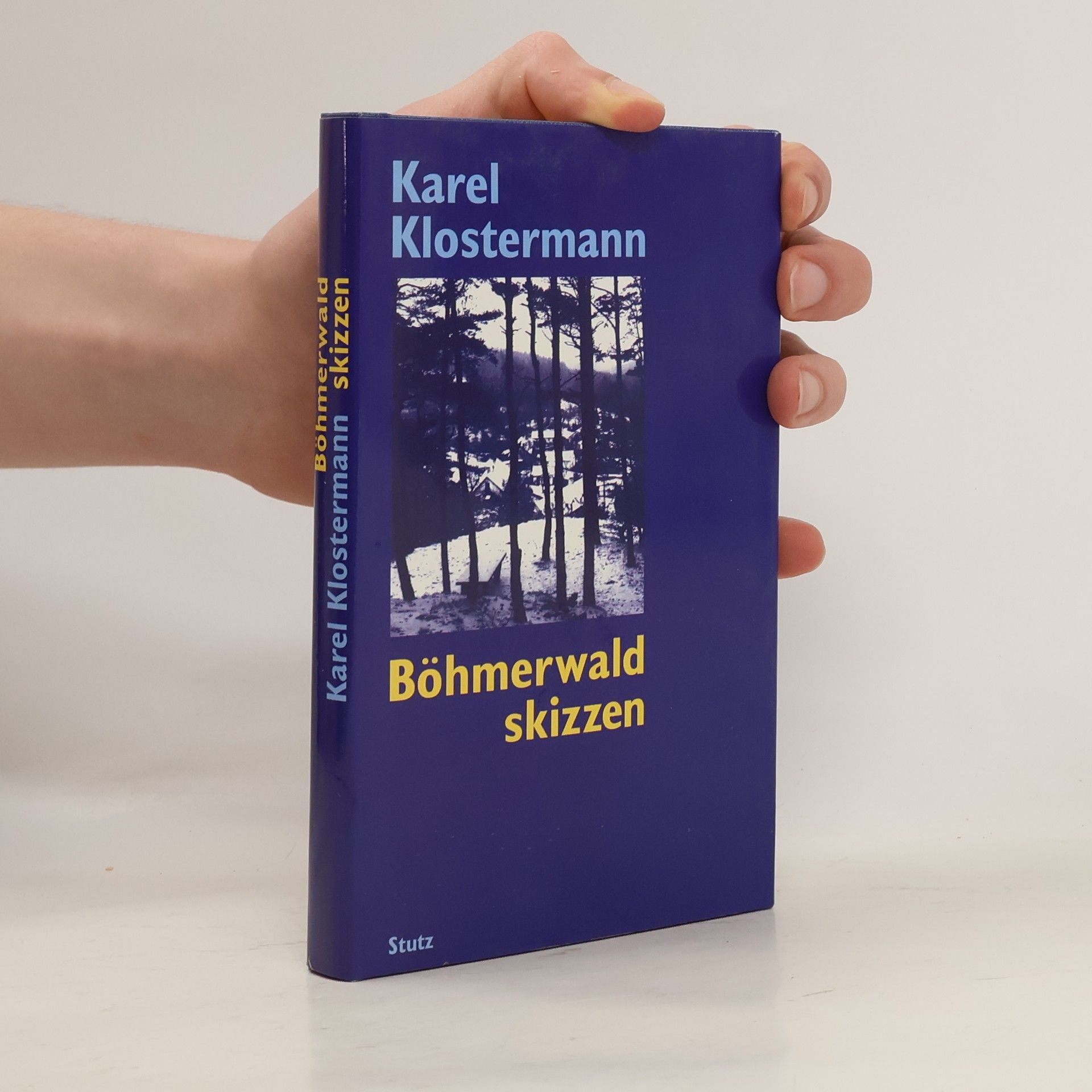 Karel Klostermann Böhmerwaldskizzen