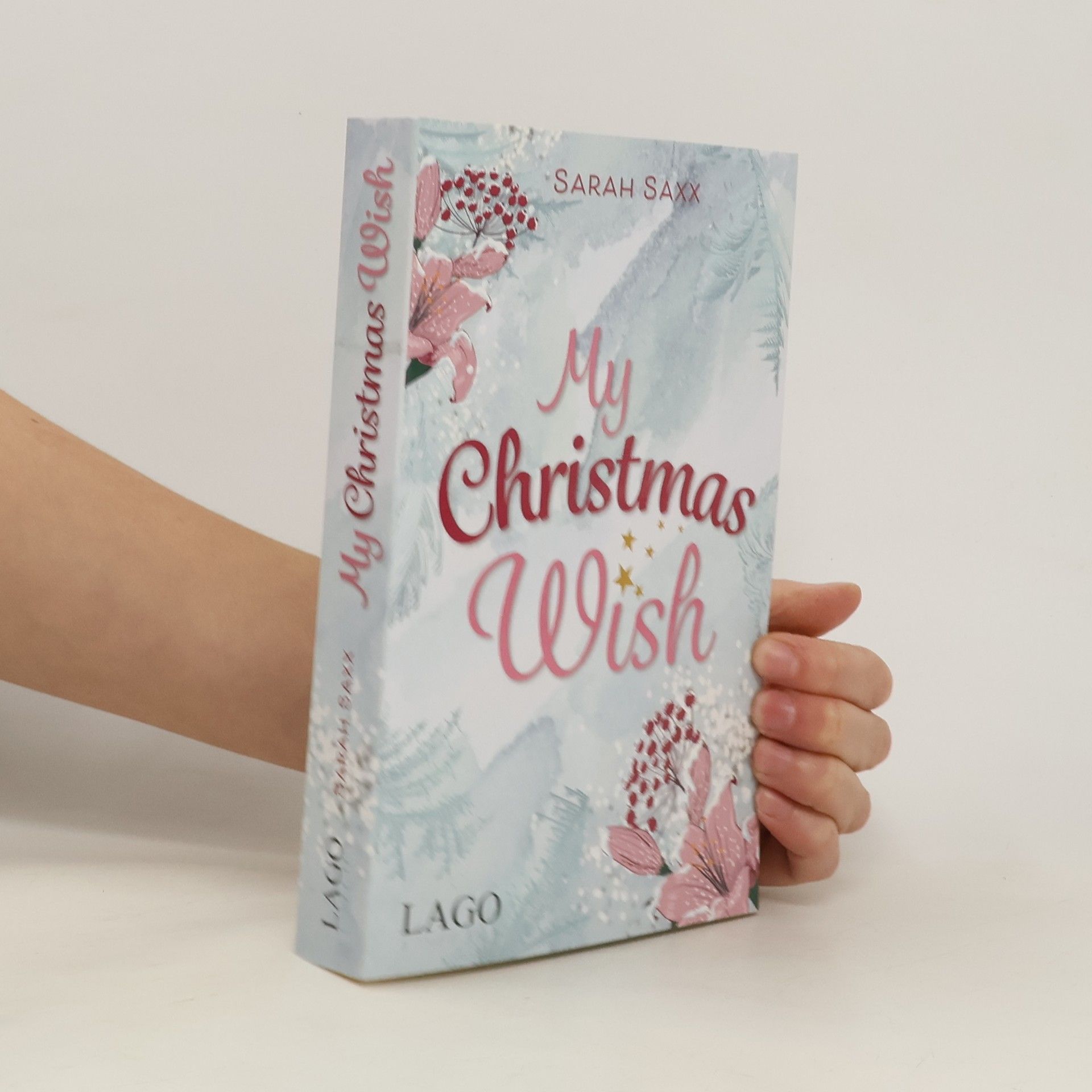 Sarah Saxx My Christmas wish