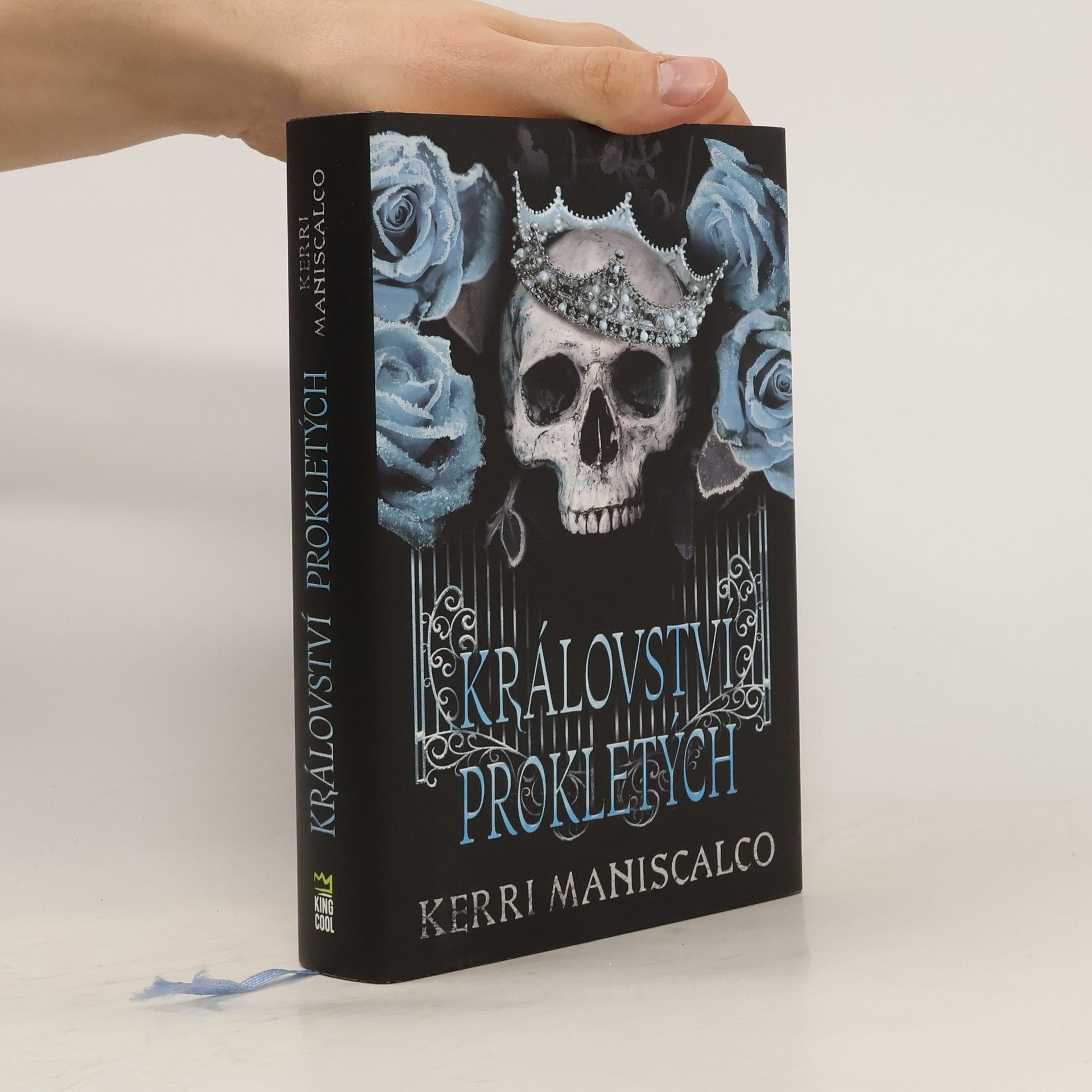 Kerri Maniscalco Království prokletých