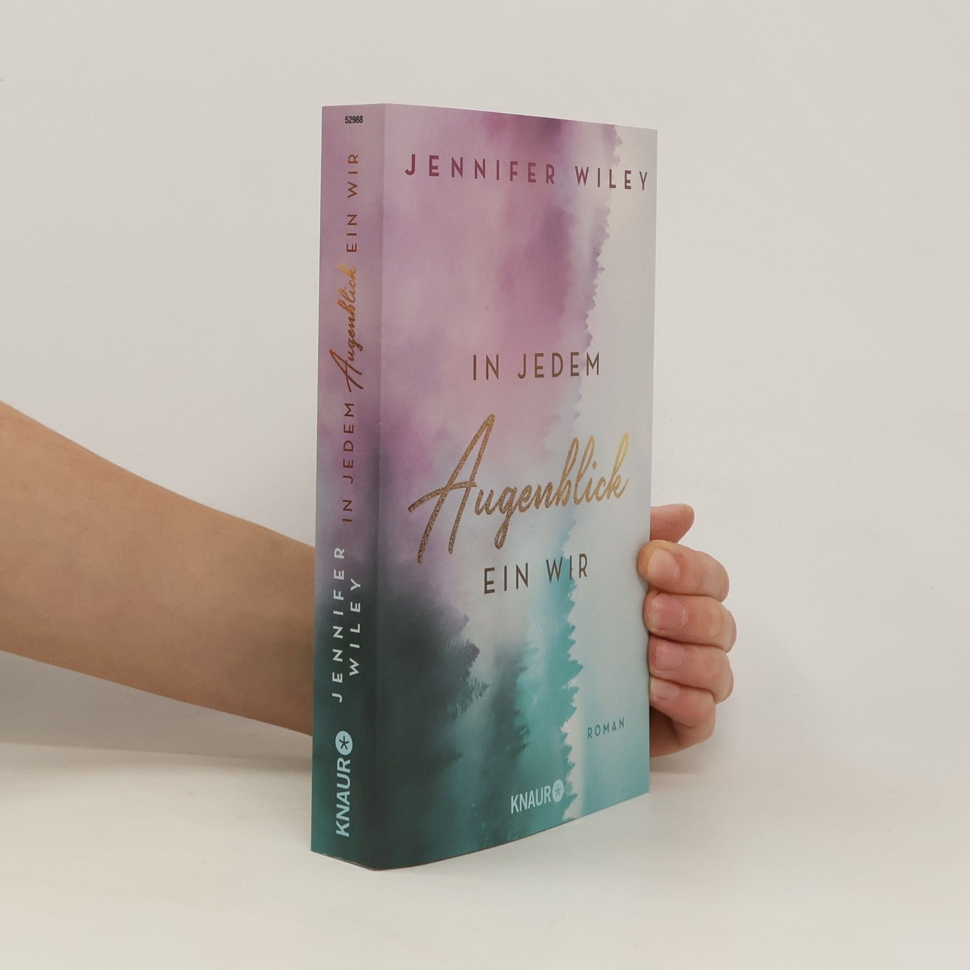 Jennifer Wiley In jedem Augenblick ein Wir