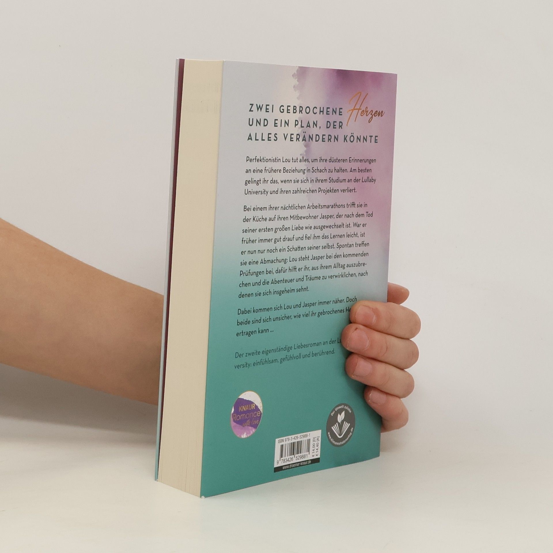 Jennifer Wiley In jedem Augenblick ein Wir