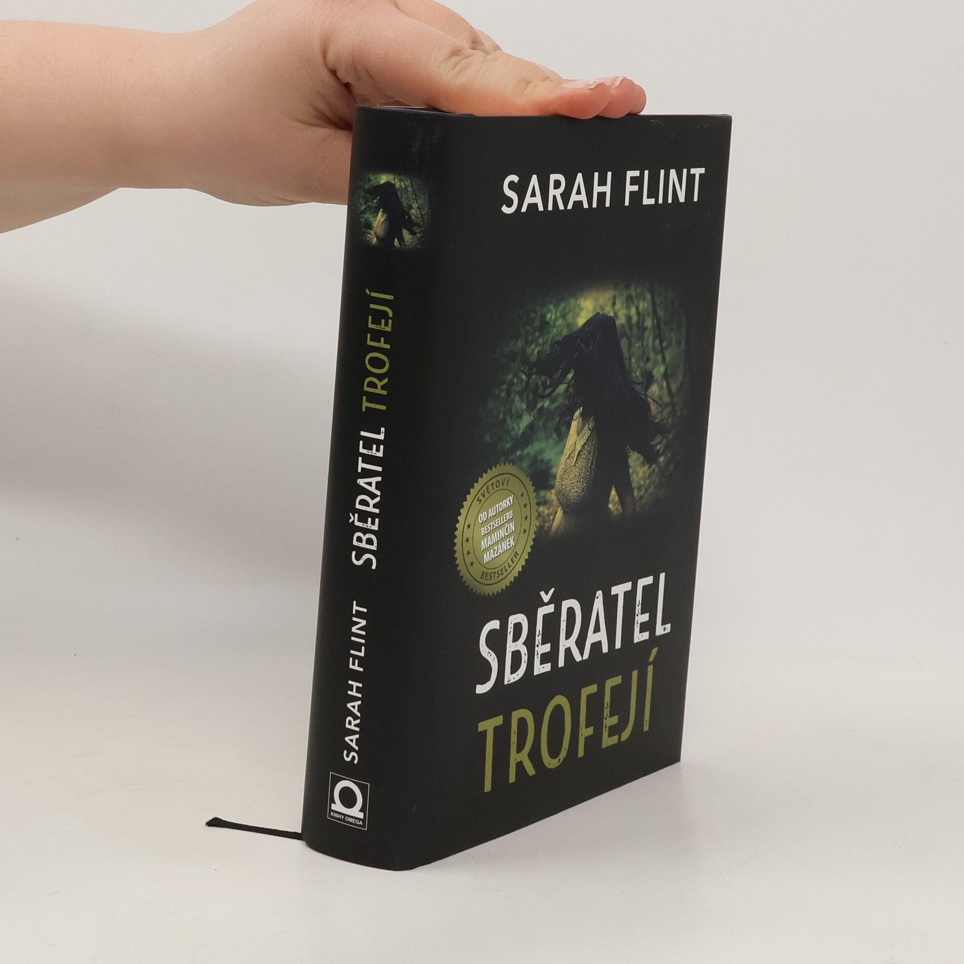 Sarah Flint Sběratel trofejí