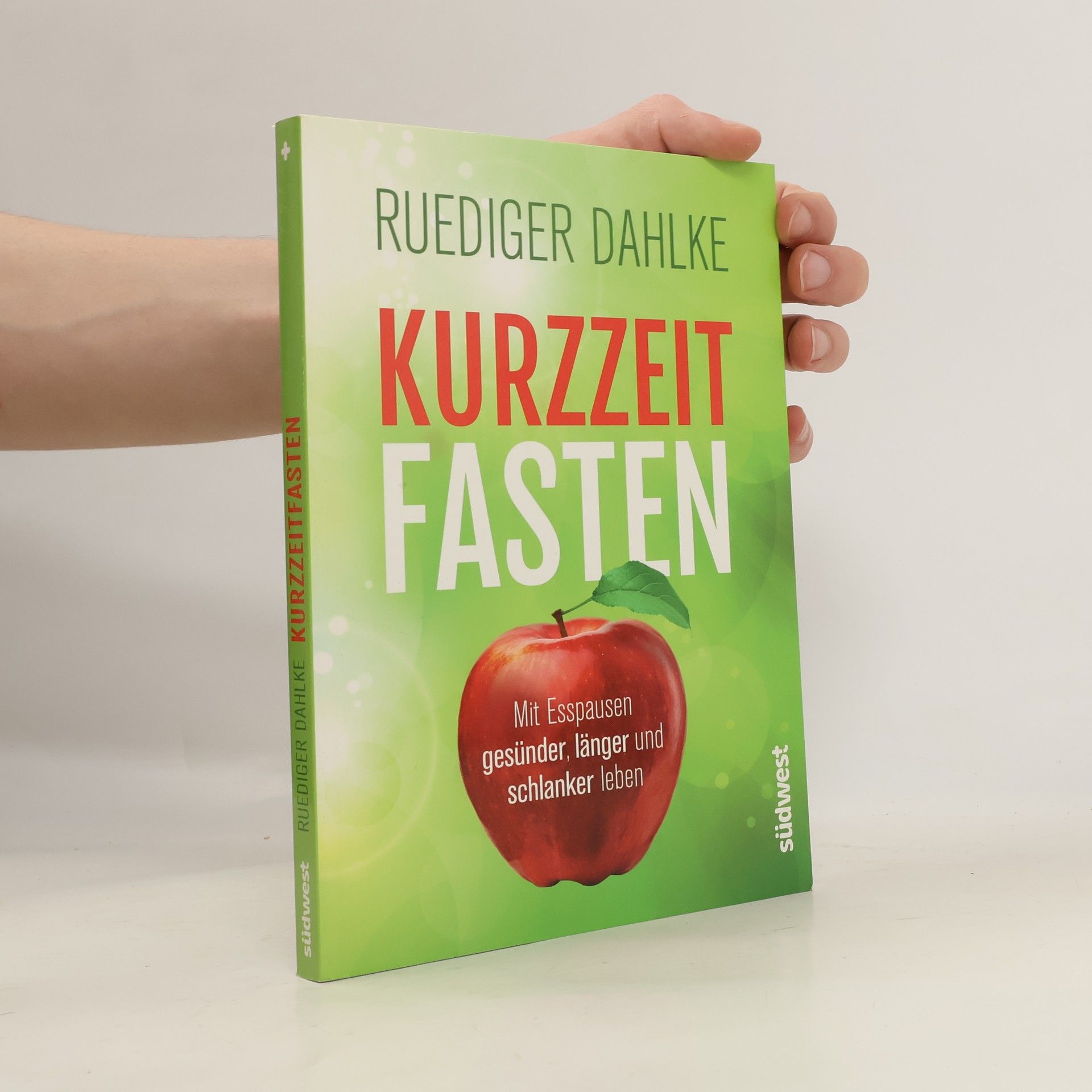 Ruediger Dahlke Kurzzeitfasten