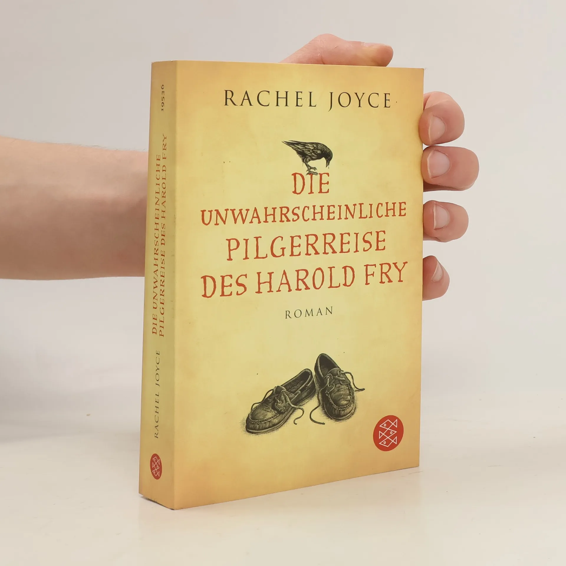 Die unwahrscheinliche Pilgerreise des Harold Fry | Buch | Rachel Joyce