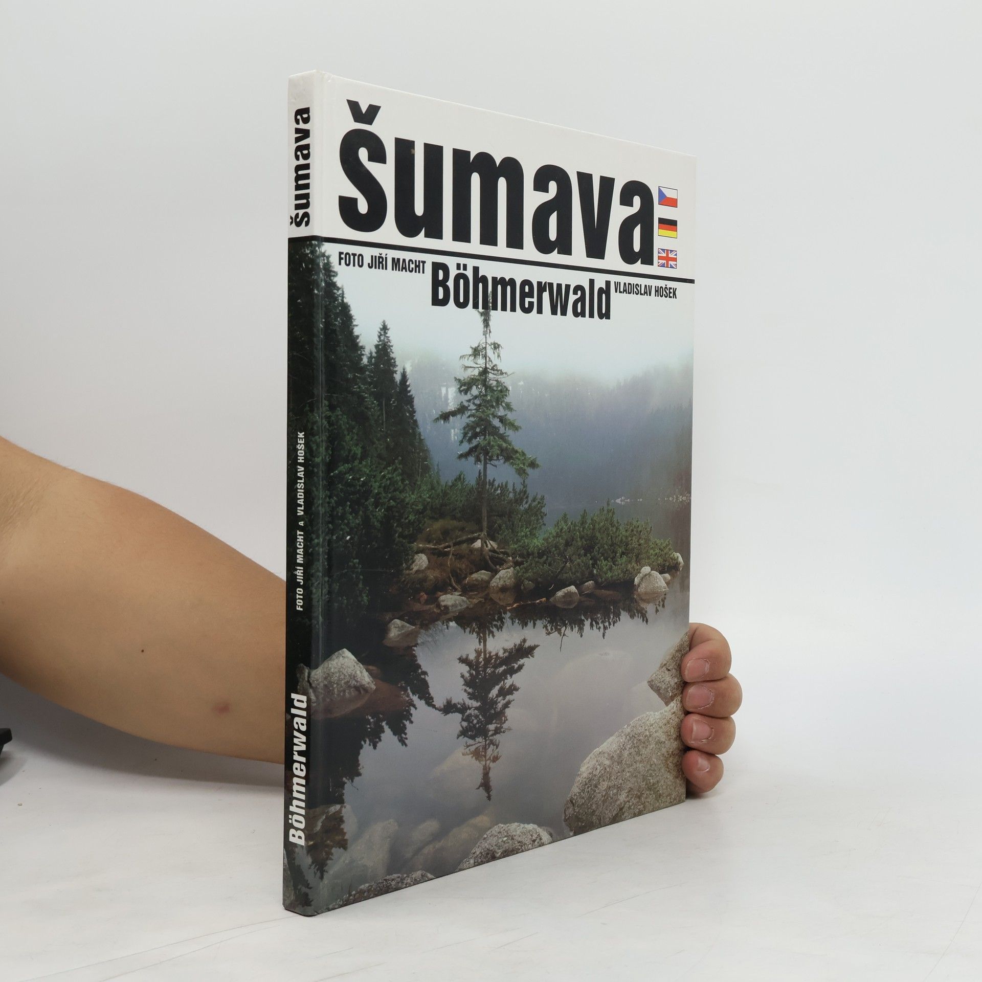 Vladislav Hošek Šumava: Böhmerwald