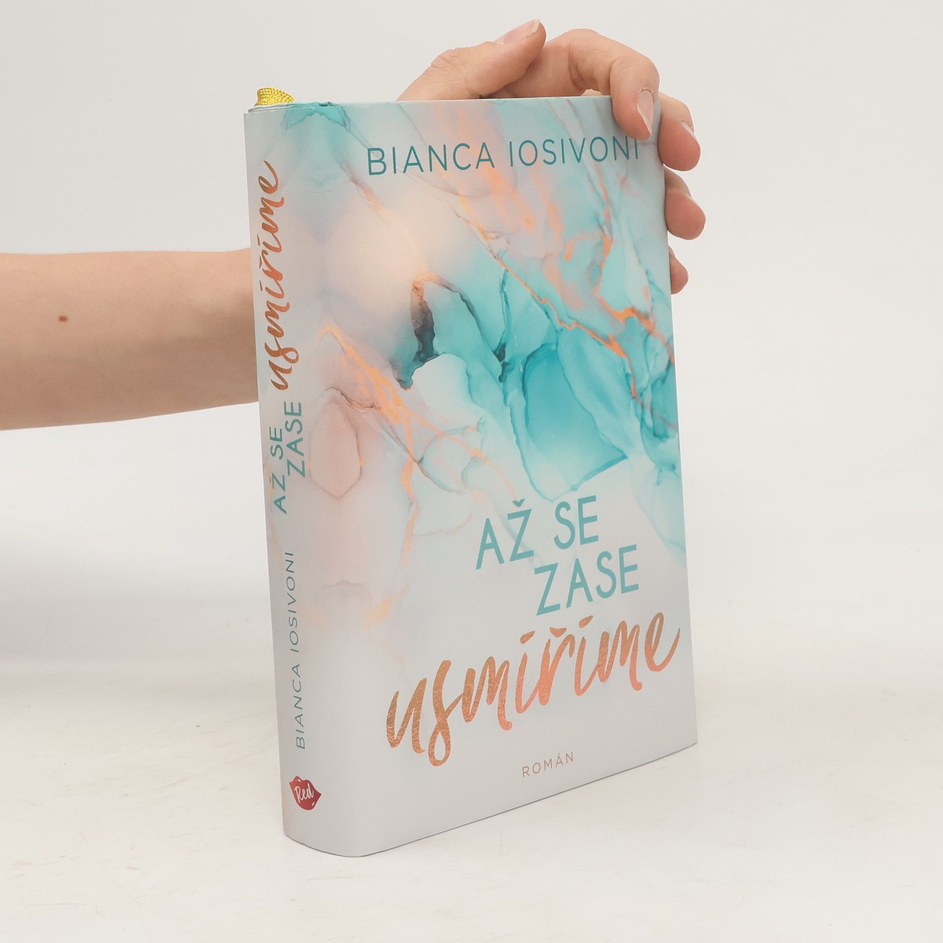 Bianca Iosivoni Až se zase usmíříme