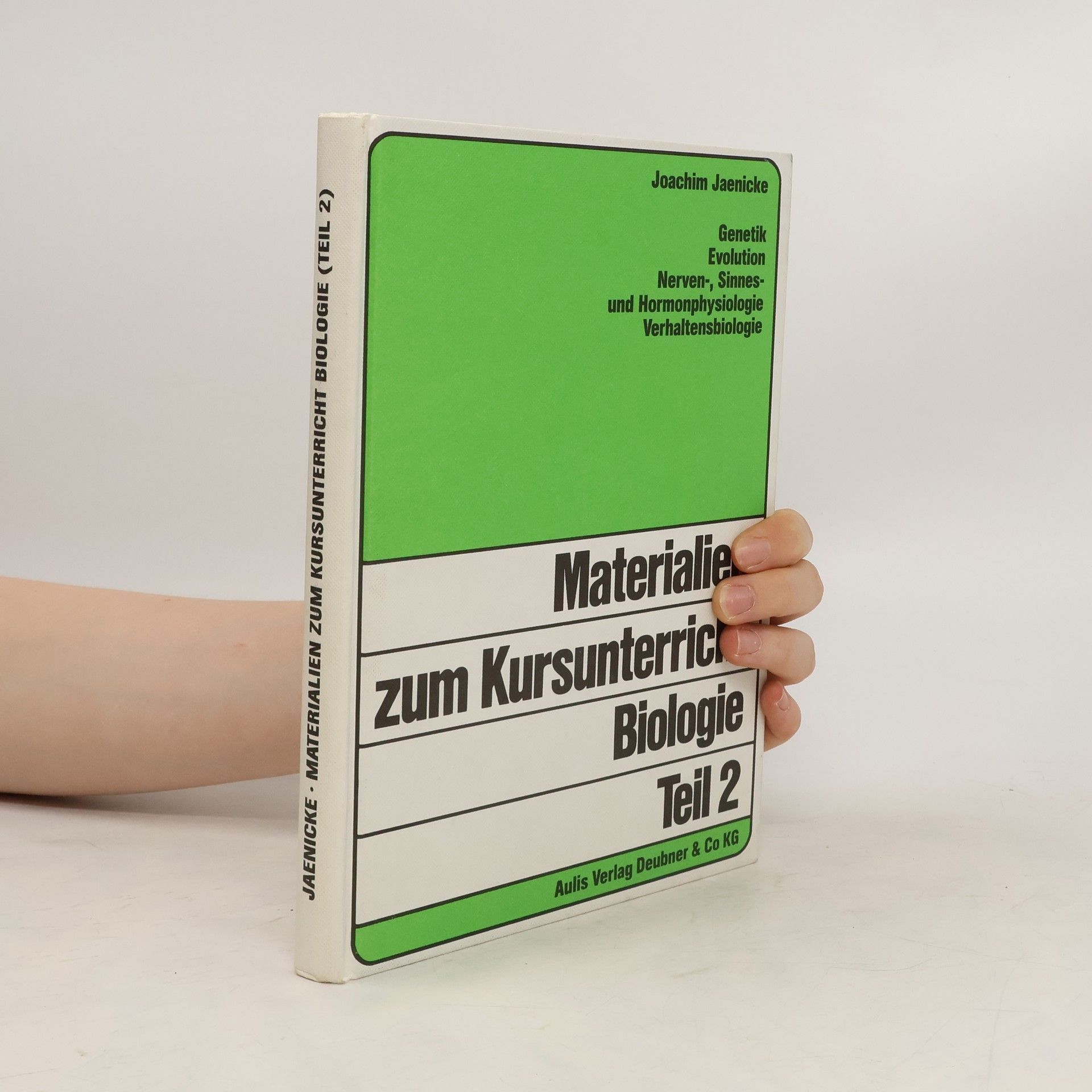 Collective Materialien zum Kursunterricht Biologie