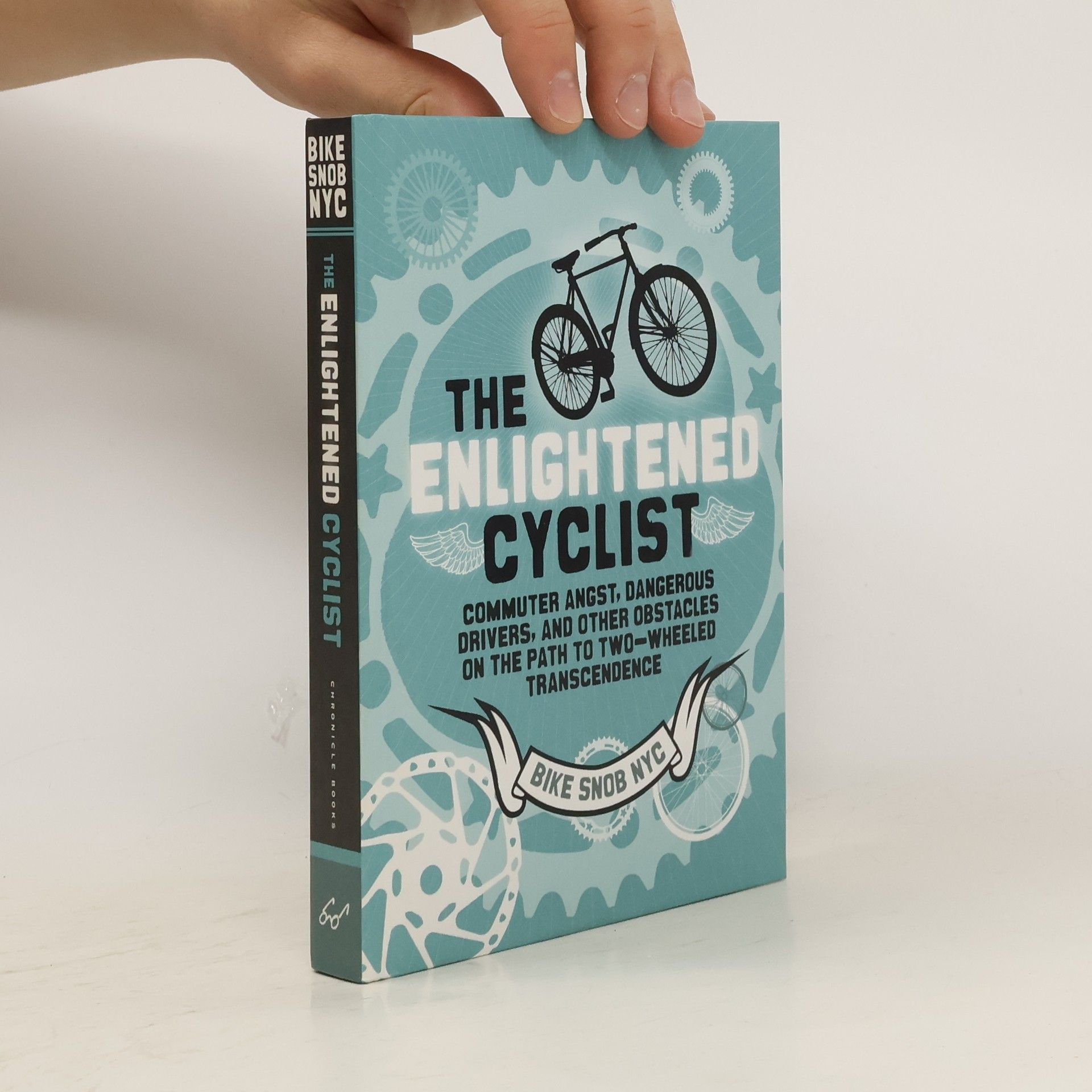 Eben Weiss The Enlightened Cyclist