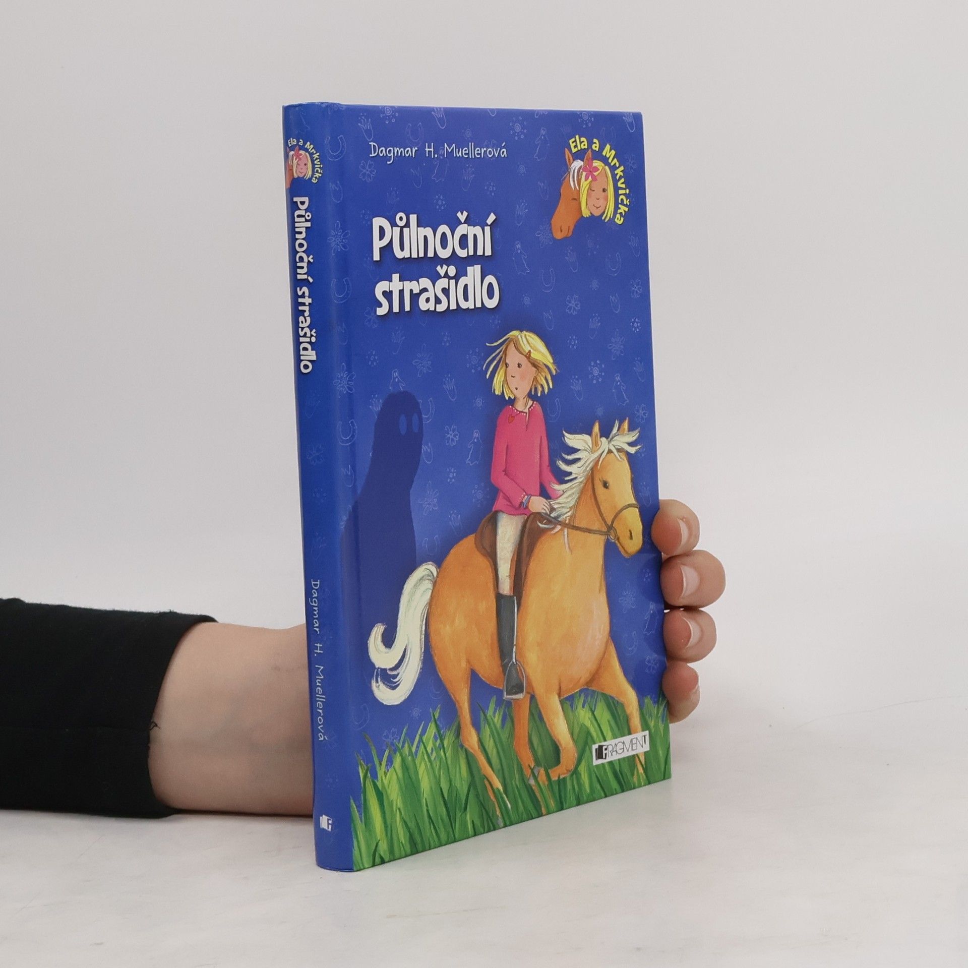 Dagmar H. Mueller Půlnoční strašidlo