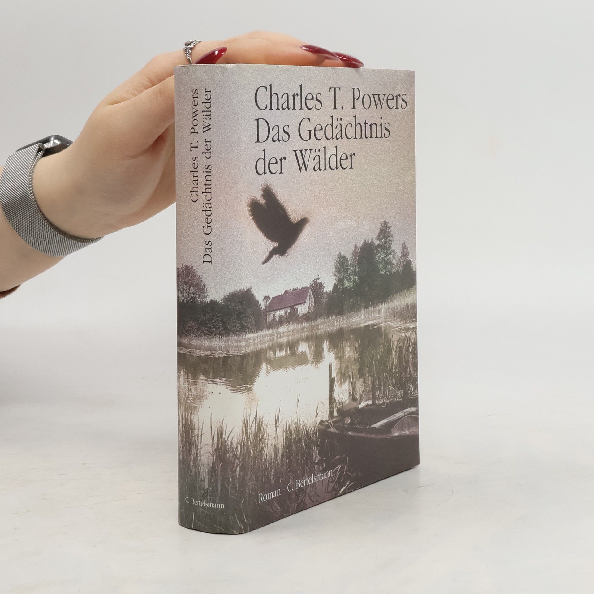 Charles T. Powers Das Gedächtnis der Wälder