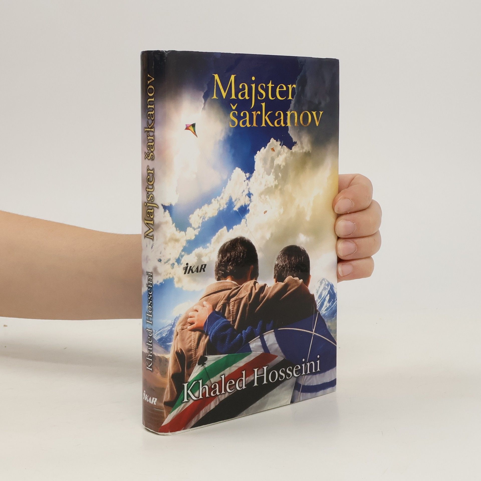 Khaled Hosseini Majster šarkanov