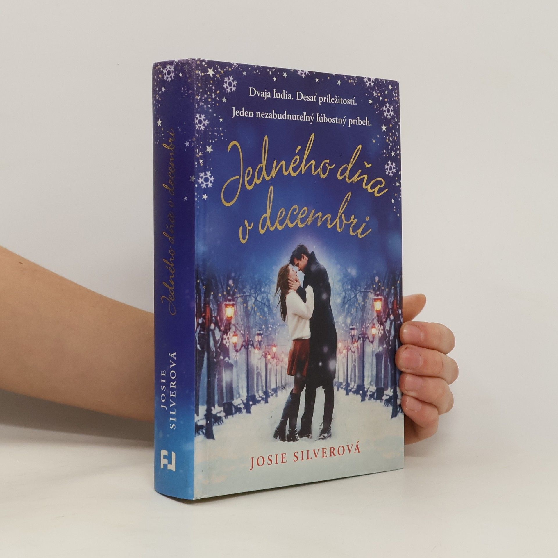 Josie Silver Jedného dňa v decembri