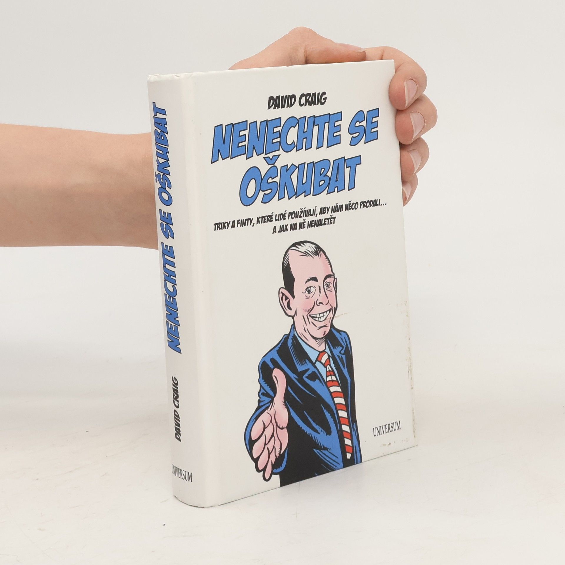 David Craig Nenechte se oškubat
