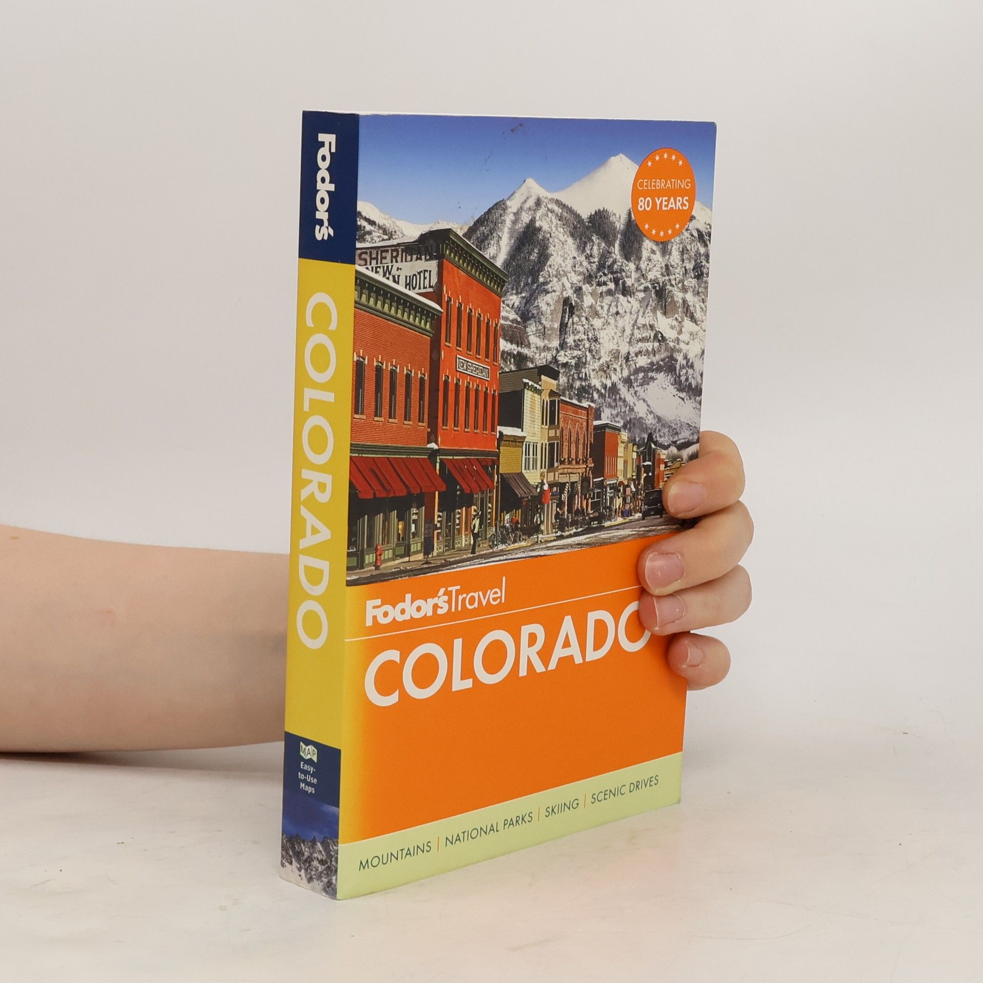 Fodor s. Travel Guides Fodor's Colorado
