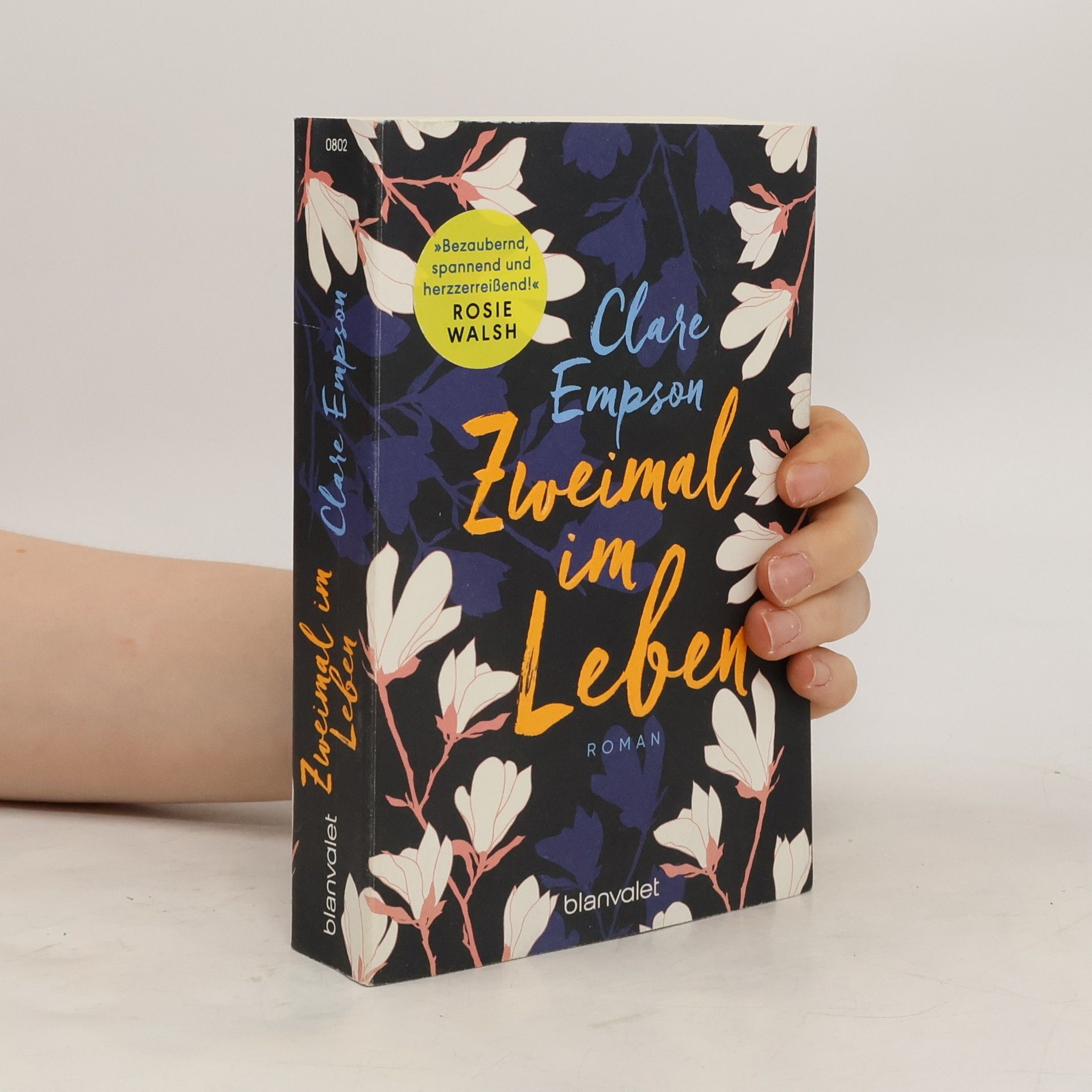 Clare Empson Zweimal im Leben
