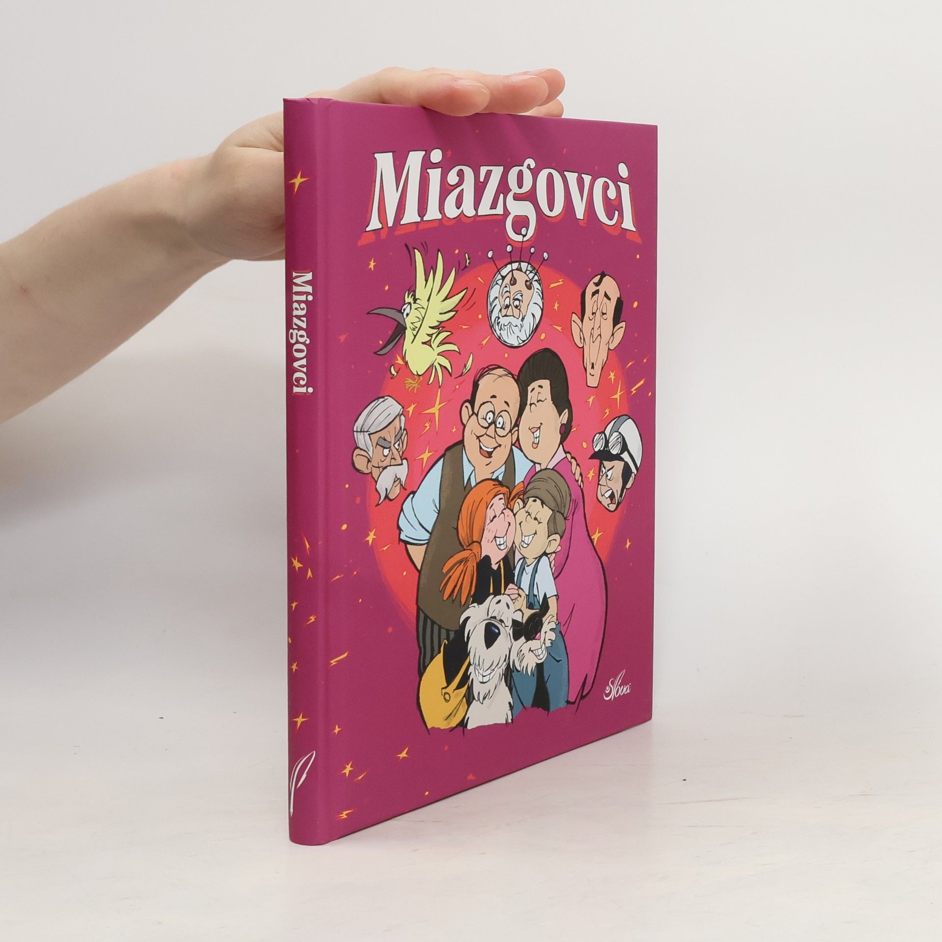 Béla Rigó Miazgovci