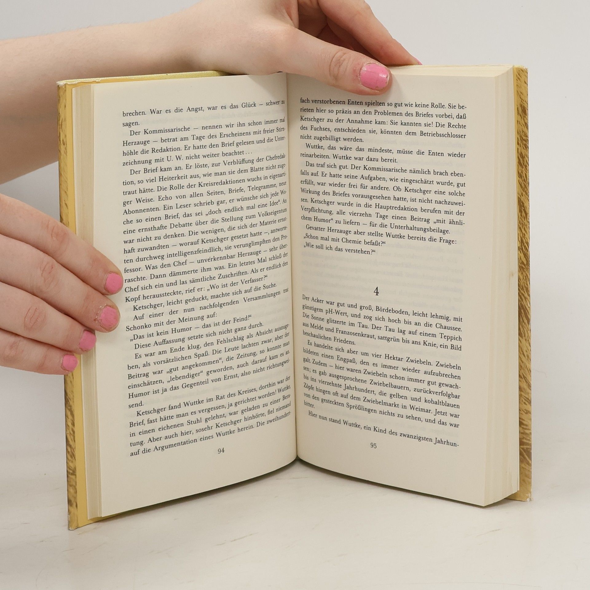 Benito Wogatzki Das Narrenfell