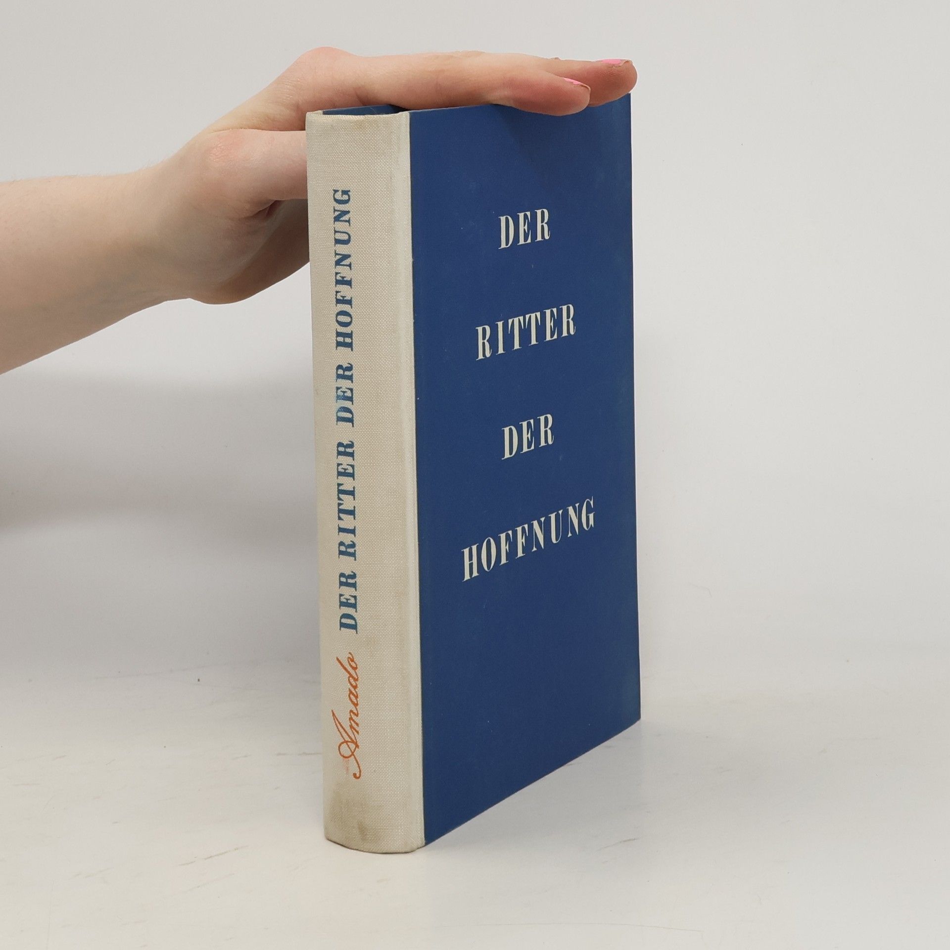 Jorge Amado Der Ritter der Hoffnung. Das Leben von Luis Carlos Prestes