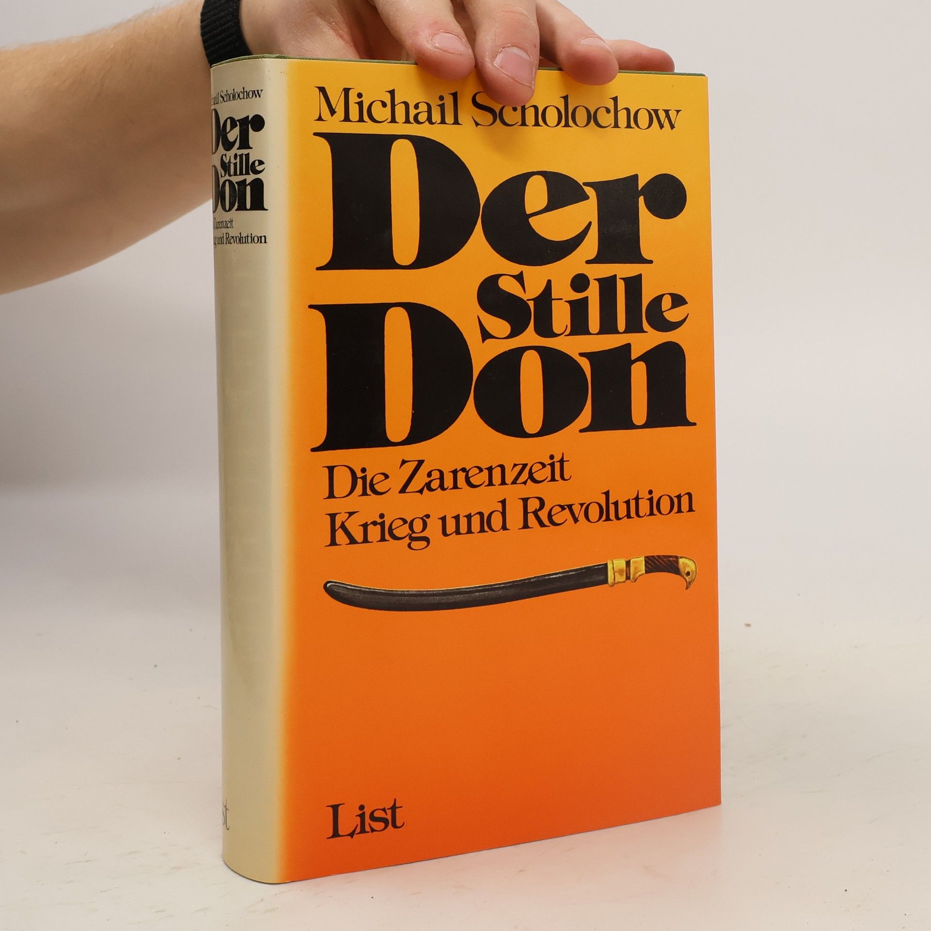 Michail Aleksandrovič Šolochov Der stille Don