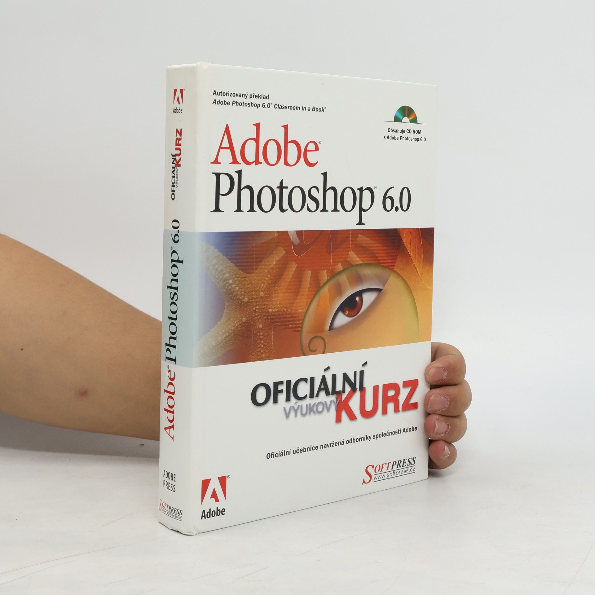 Collective Adobe Photoshop 6.0. Oficiální výukový kurz.