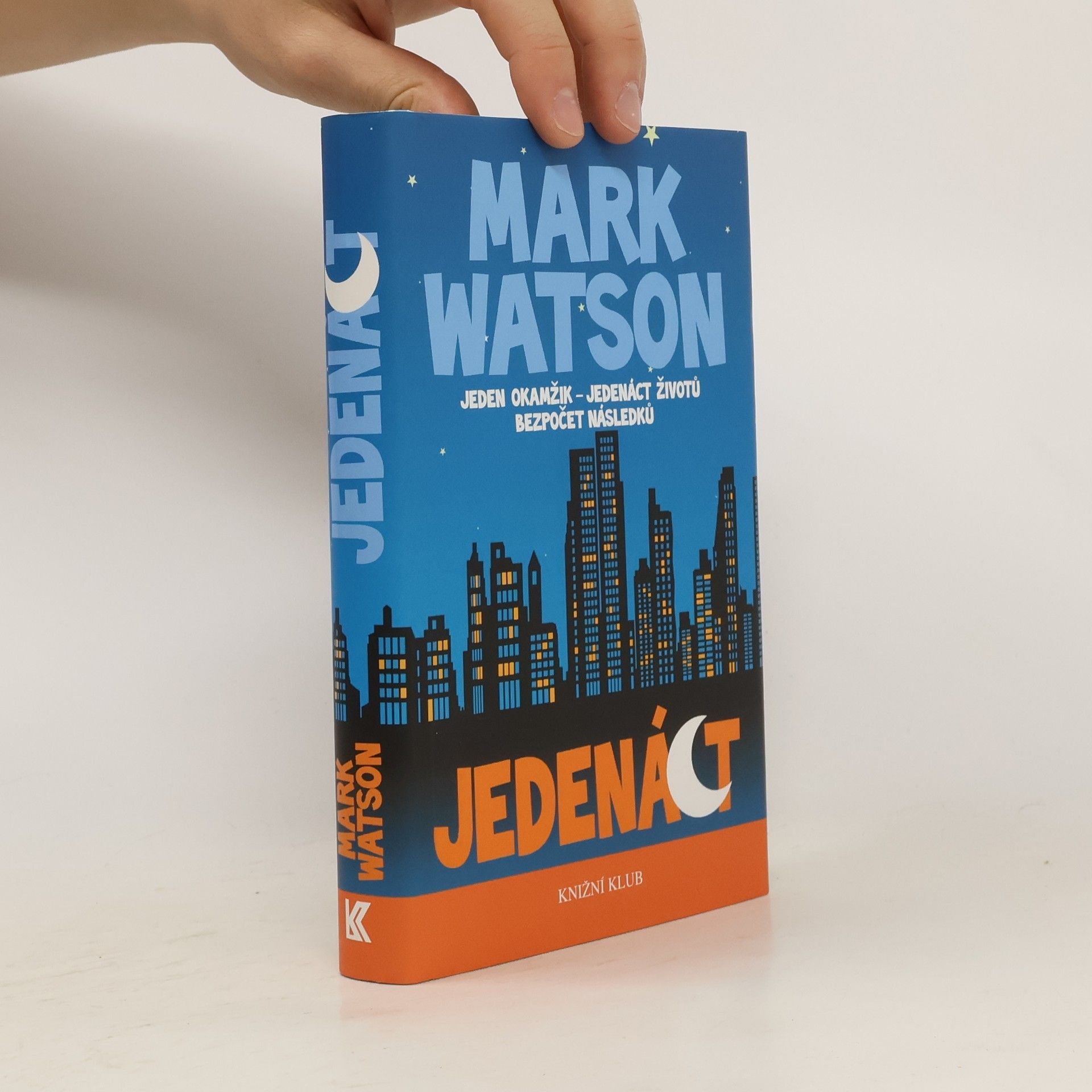 Mark Watson Jedenáct
