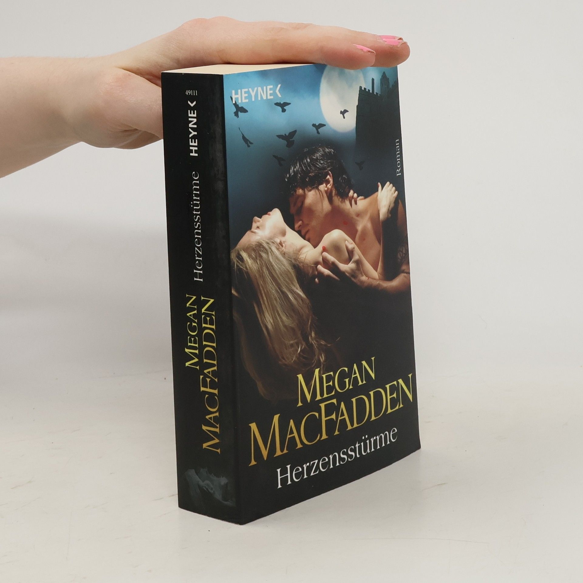 Megan MacFadden Herzensstürme