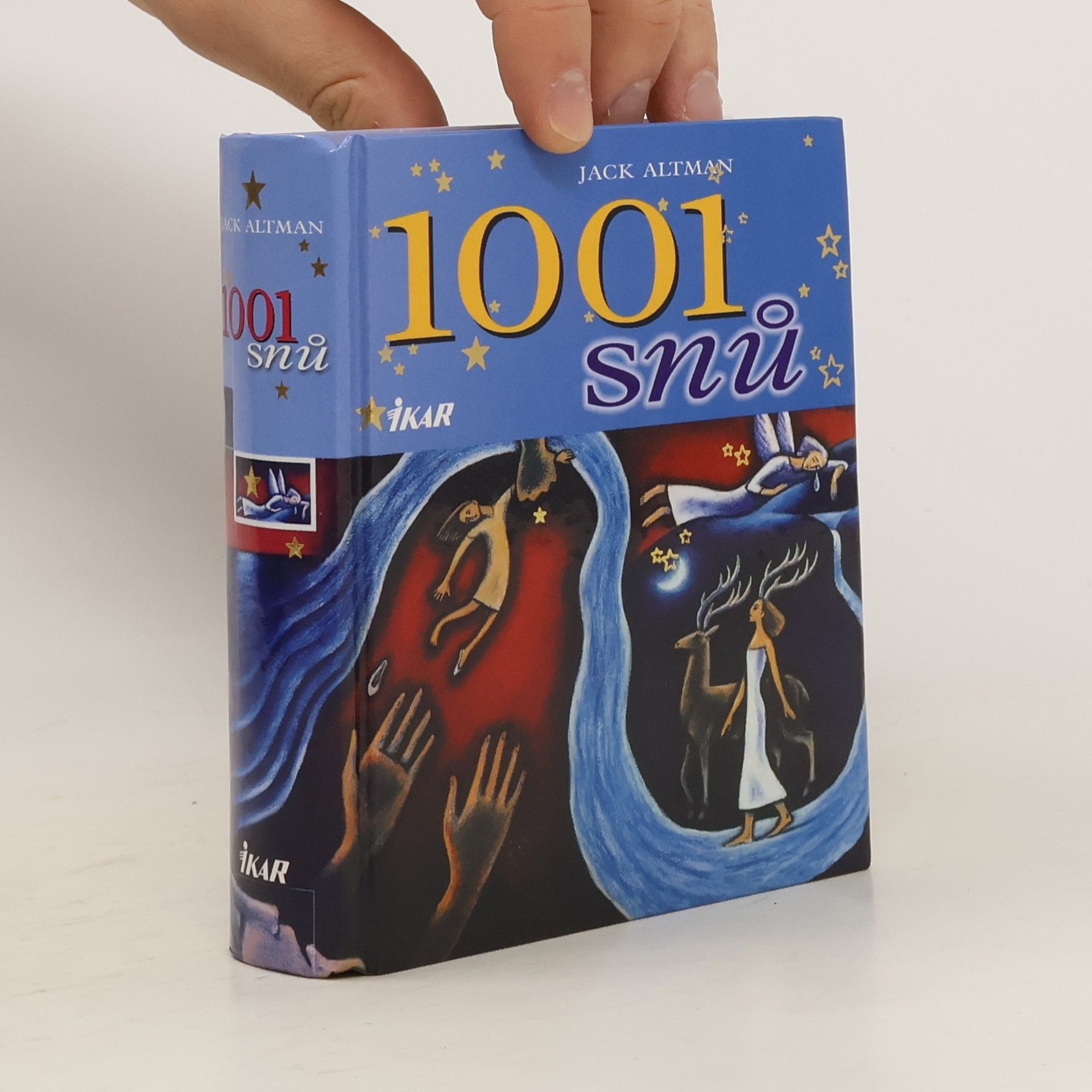 Jack Altman 1001 snů