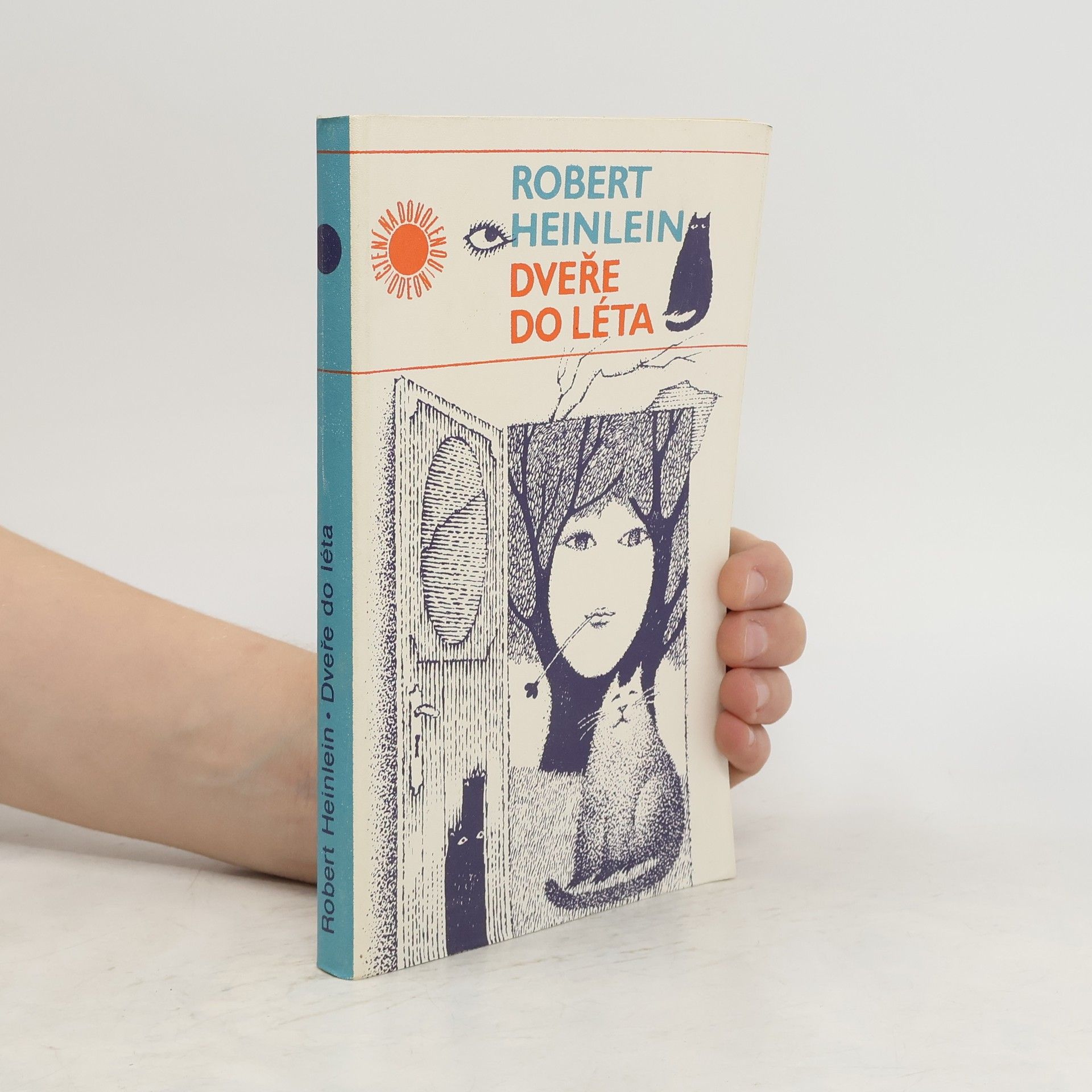 Pavel Medek Dveře do léta