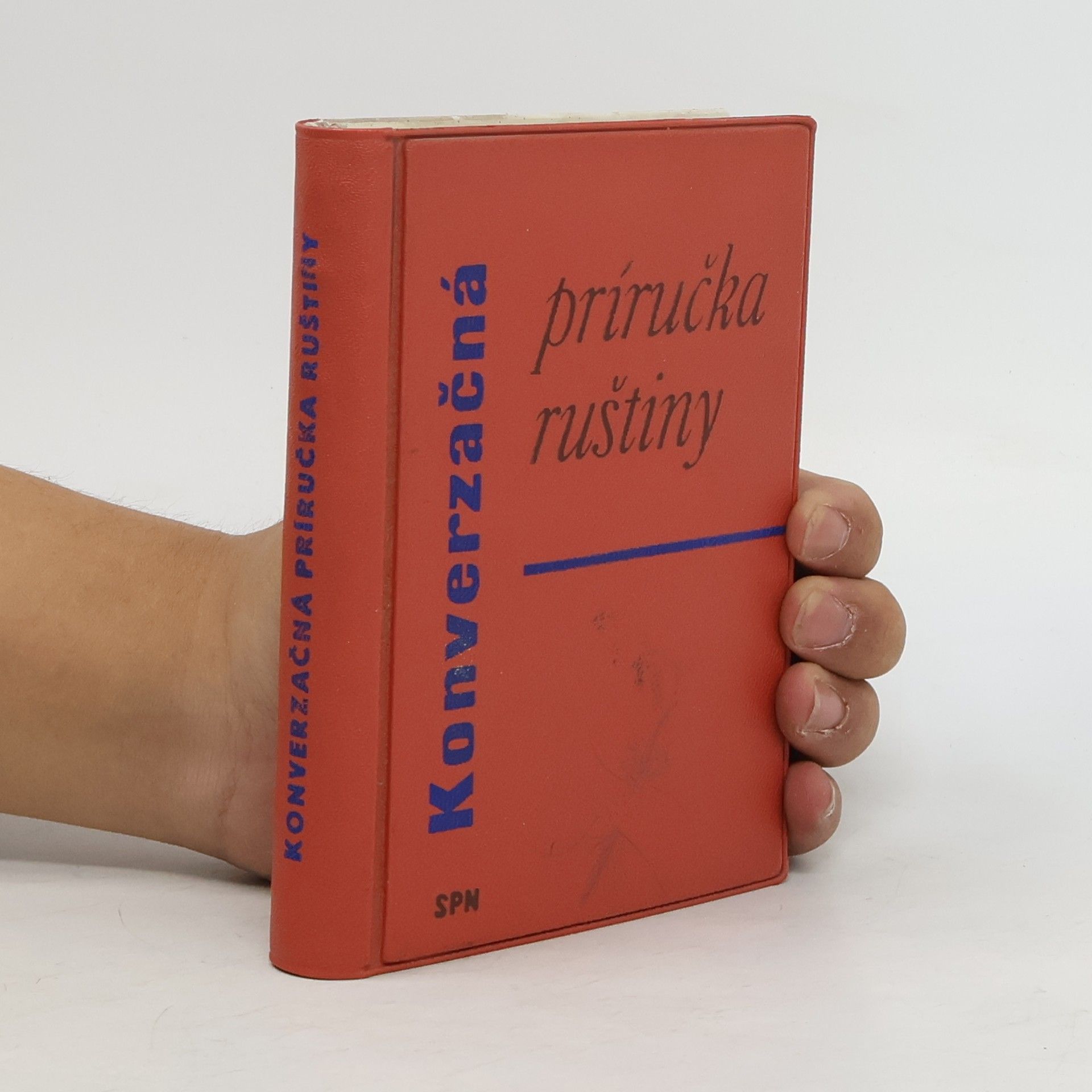 Collectif d'auteurs Konverzačná príručka ruštiny