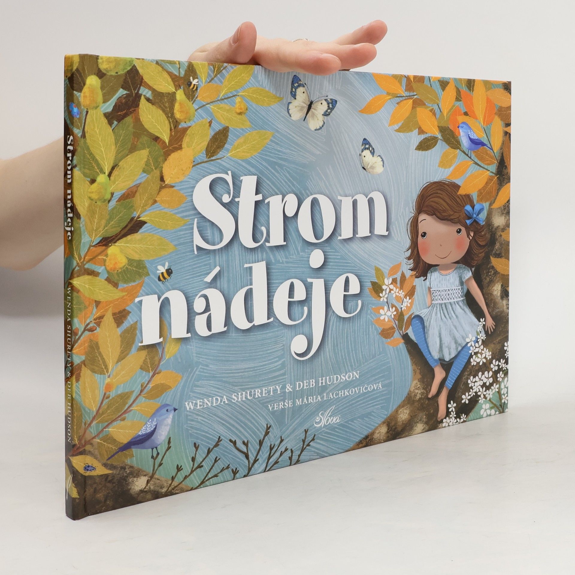 Wenda Shurety Strom nádeje