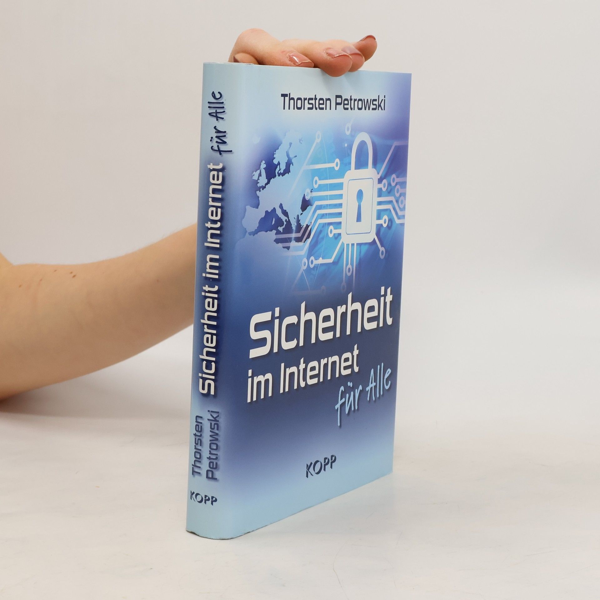 Thorsten Petrowski Sicherheit im Internet für alle