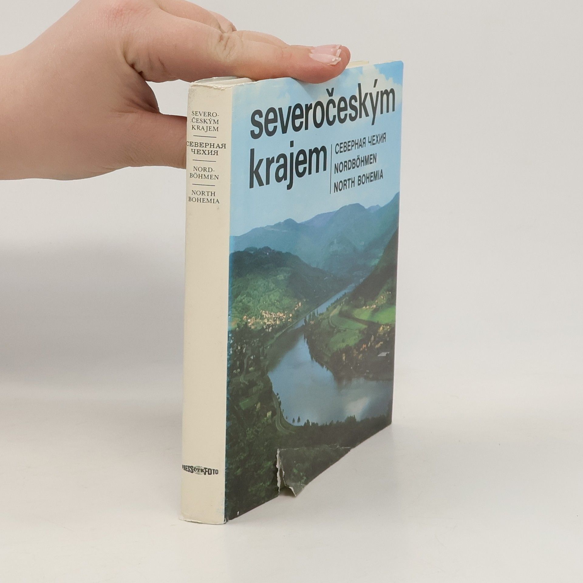 Autorenkollektiv Severočeským krajem