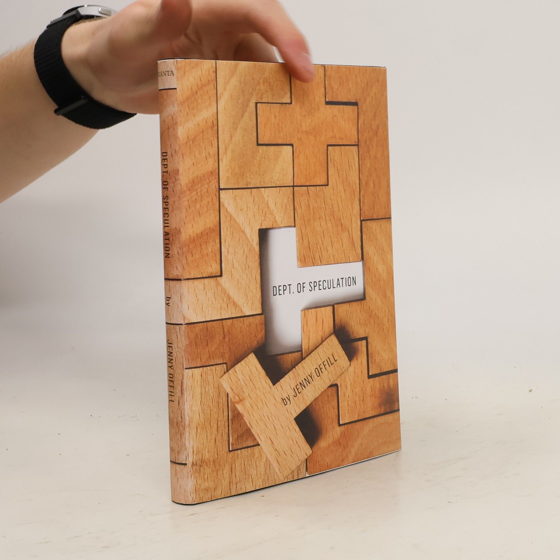 Jenny Offill Dept. of speculation