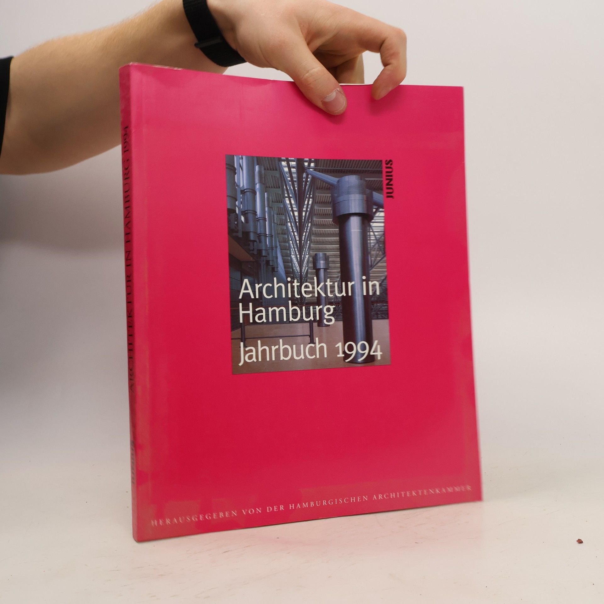 Autorenkollektiv Architektur in Hamburg