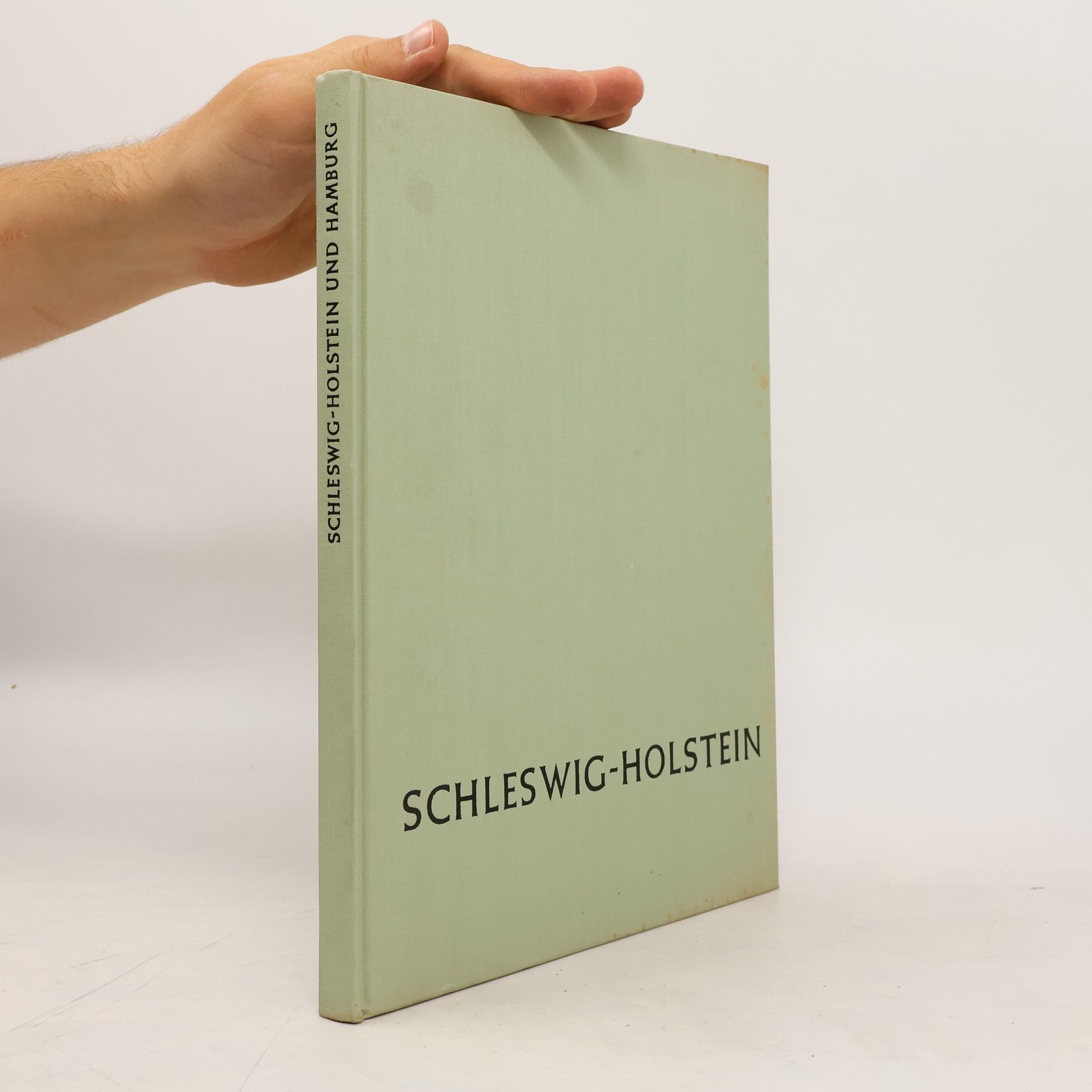 Schleswig-Holstein Holstein und Hamburg