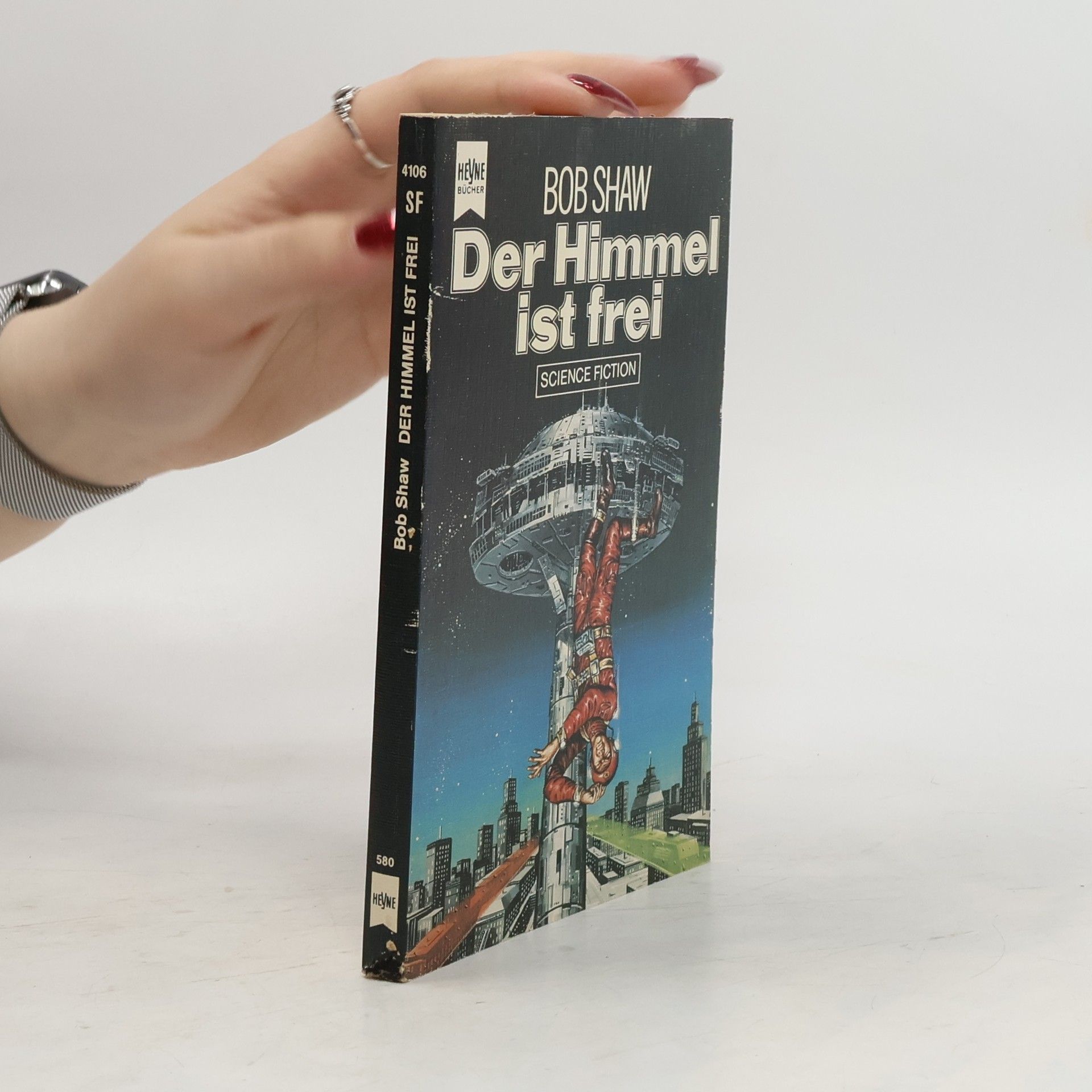 Bob Shaw Der Himmel ist frei