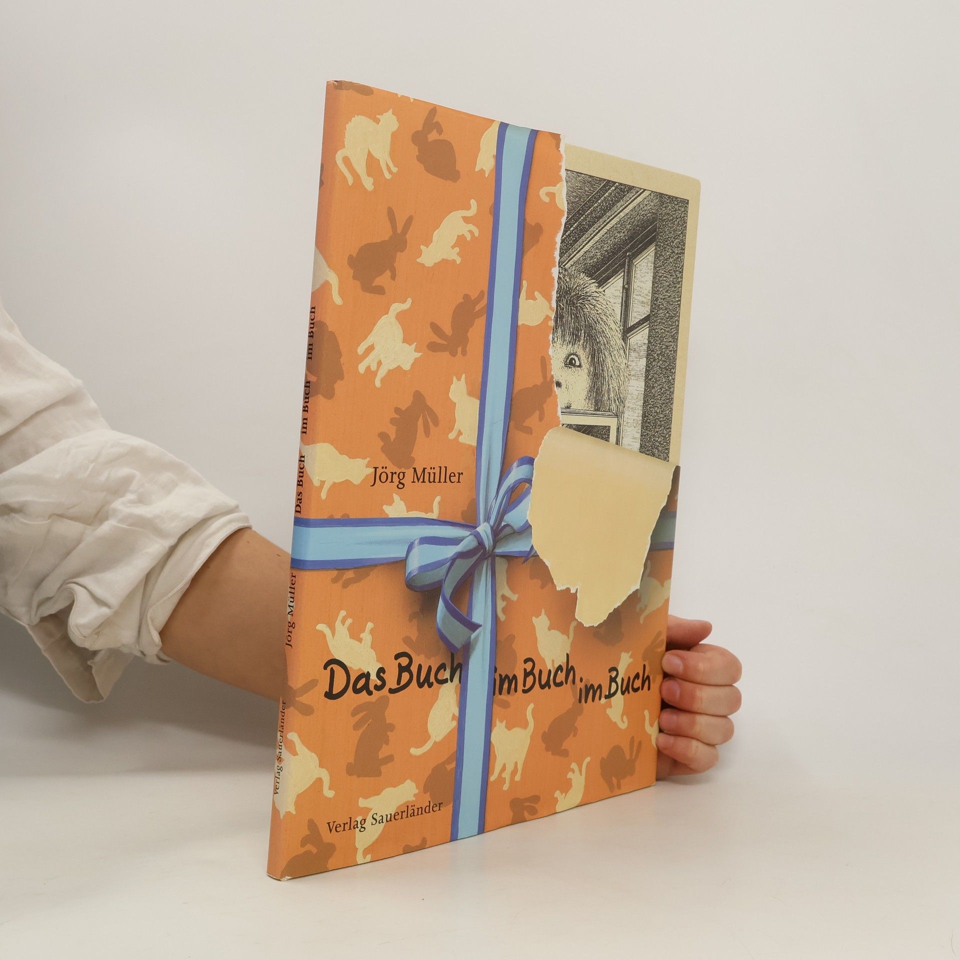 Jürg Müller Das Buch im Buch im Buch