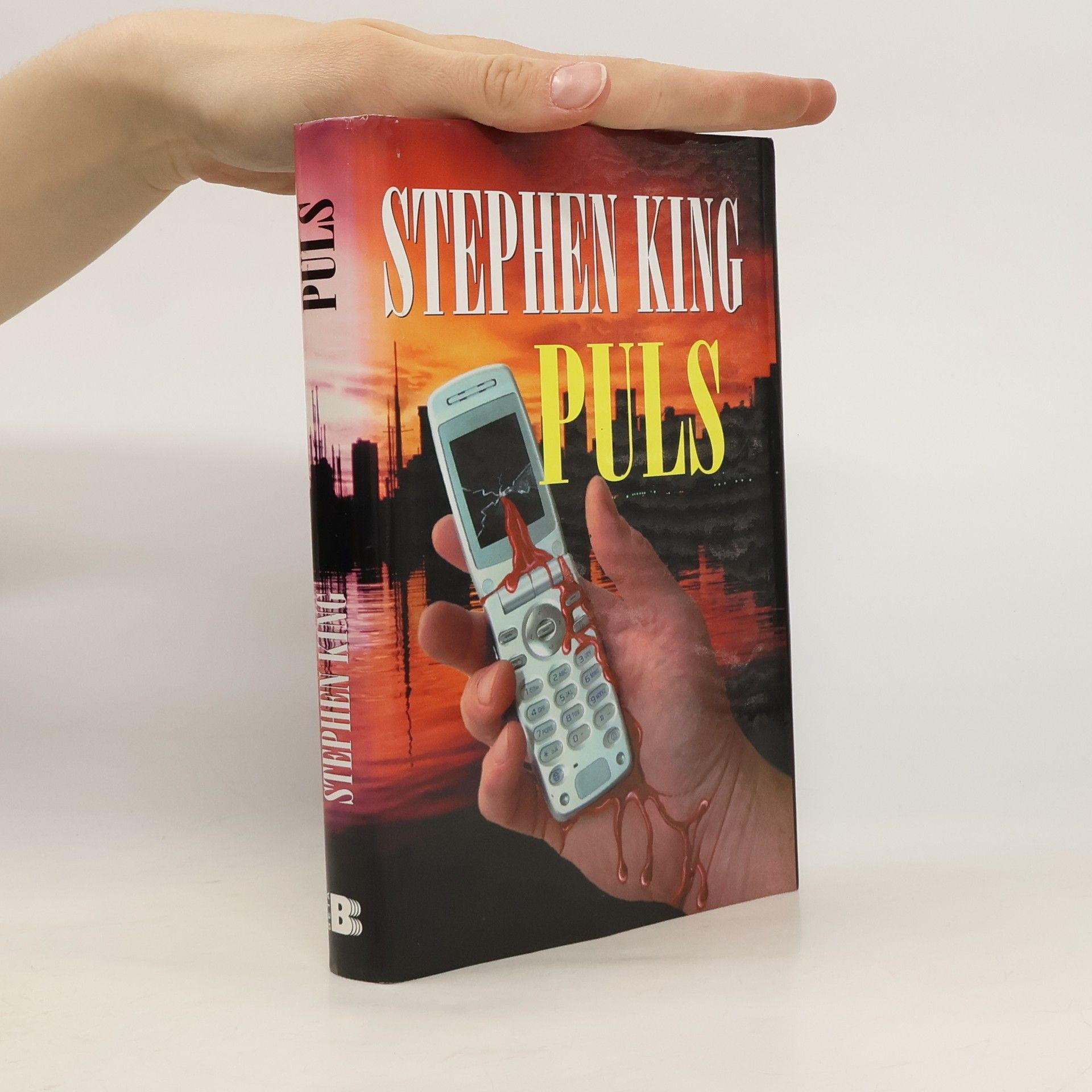 Stephen King Puls