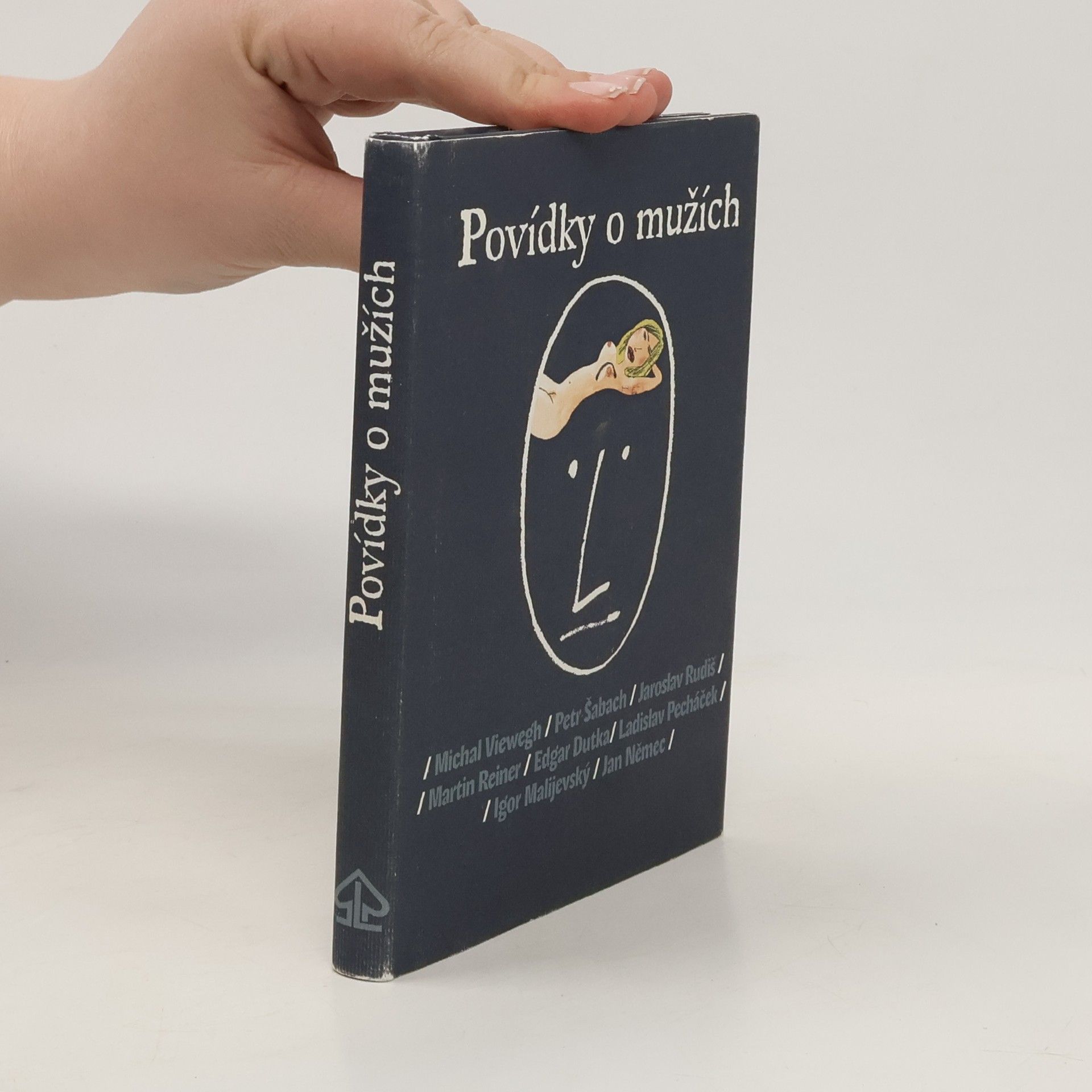 Michal Viewegh Povídky o mužích
